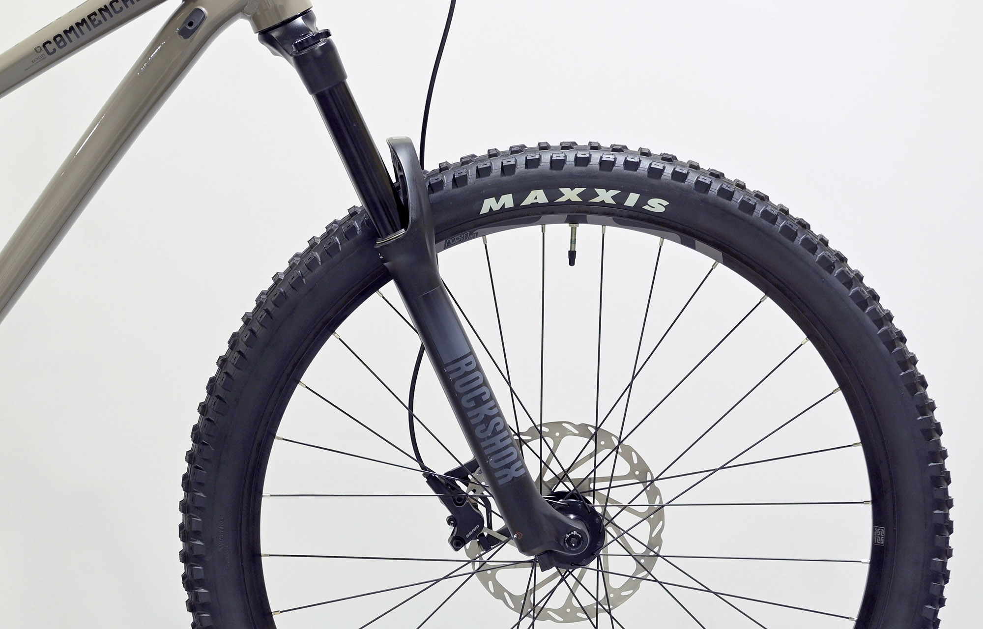 COMMENCAL META HT AM RIDE DIRT - M (22130102) image cover number large 1