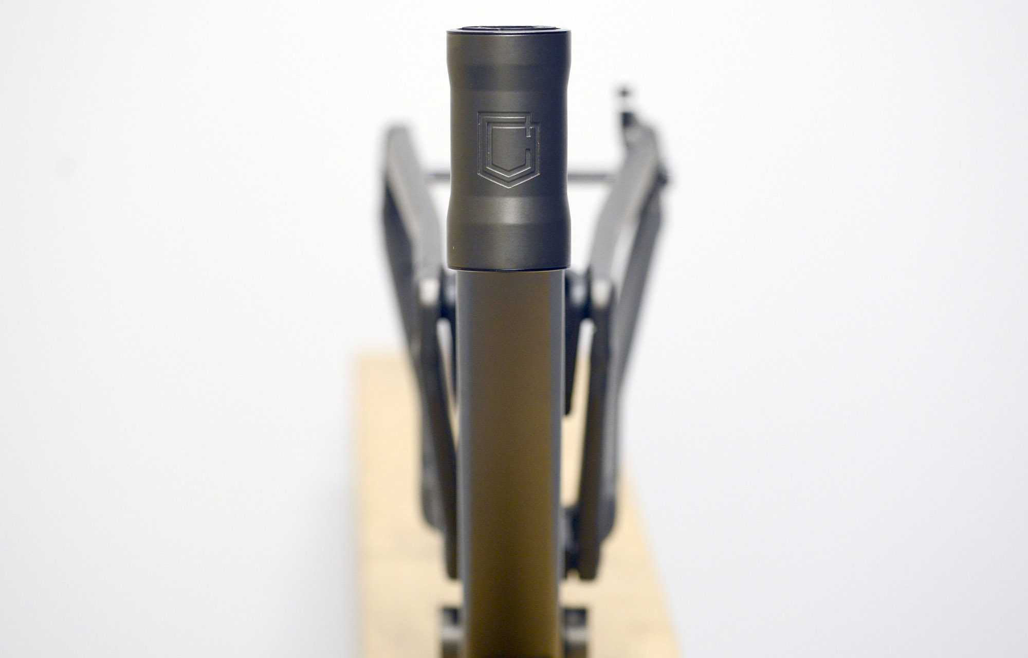 FRAME COMMENCAL T.E.M.P.O. DARK SLATE - S (23220001) image number null