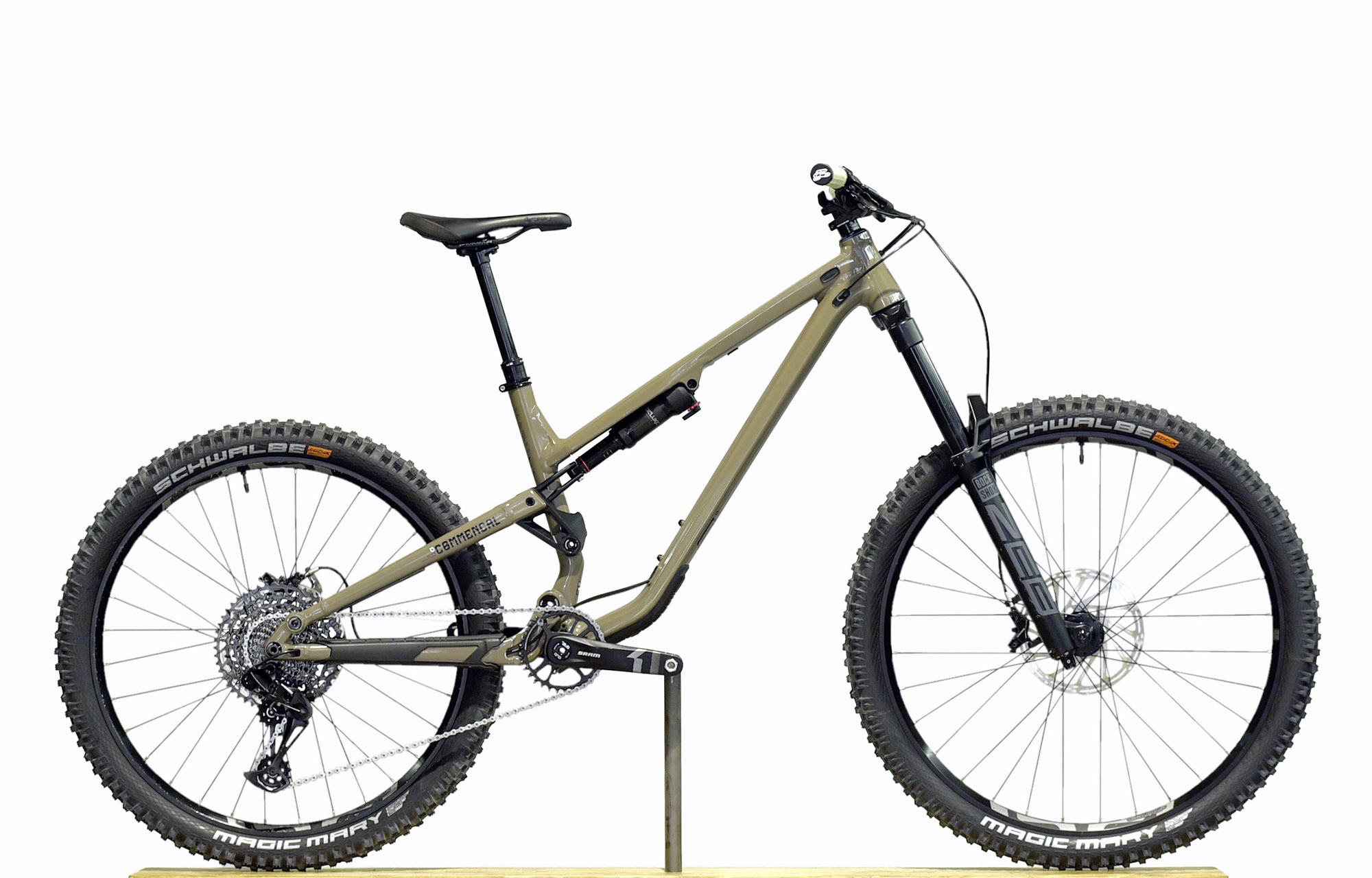 COMMENCAL META SX RIDE DIRT - M (22130502) image number null