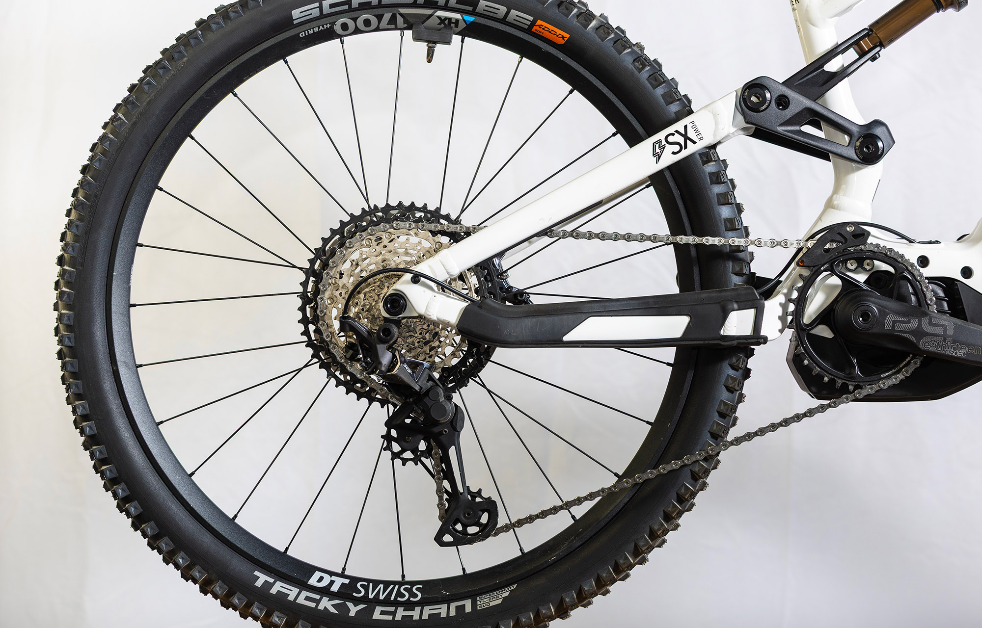 COMMENCAL META POWER SX BOSCH SIGNATURE PURE WHITE - L (22181903) 580km image cover number large 0