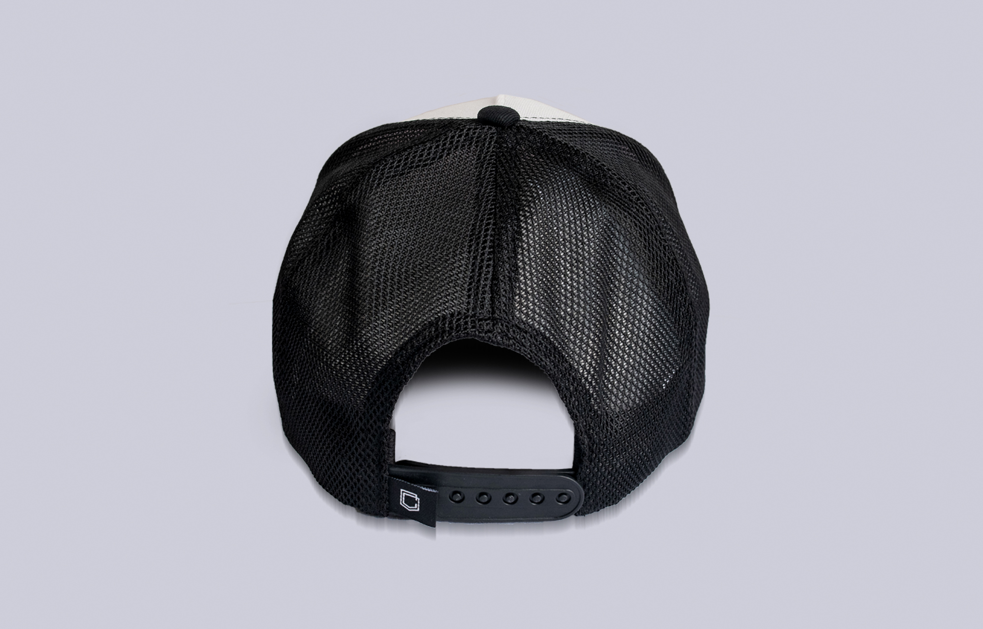 GORRA COMMENCAL TRUCKER KIDS CARTOON GREIGE image number 2