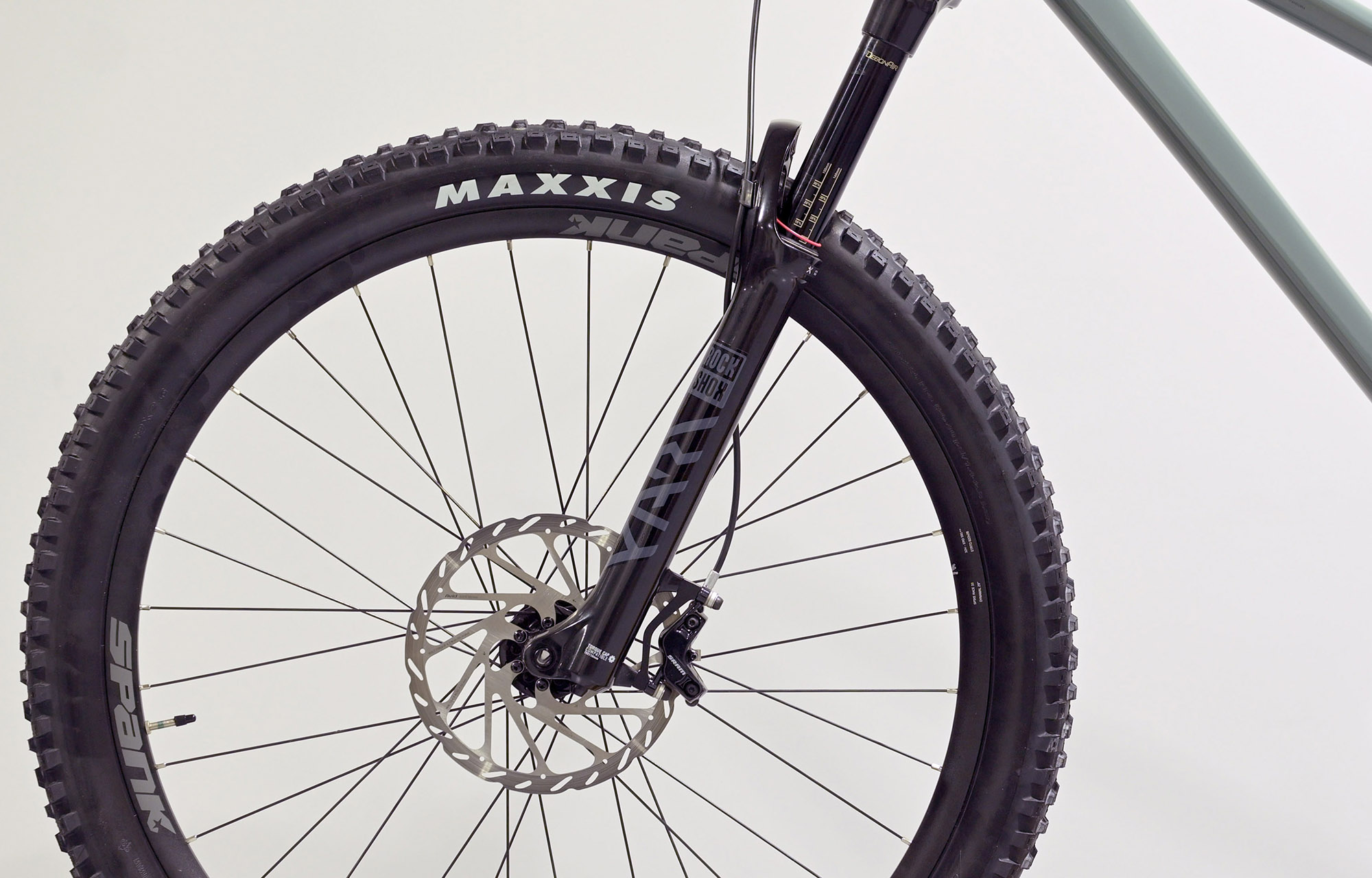 COMMENCAL META HT AM ESSENTIAL KESWICK GREEN - L (22130203) image cover number large 6