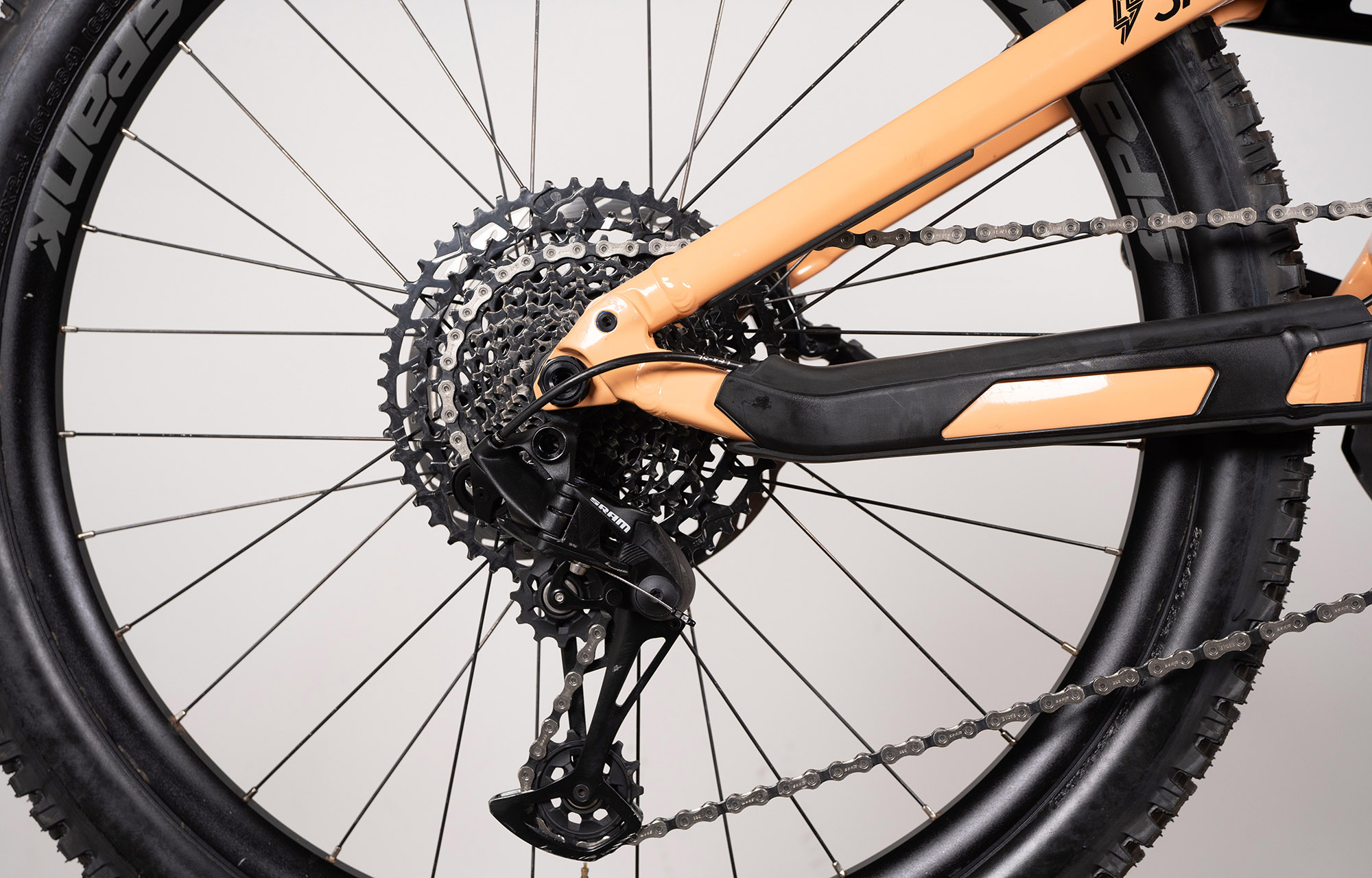 COMMENCAL META POWER SX BOSCH RIDE PEACH (L) image number null