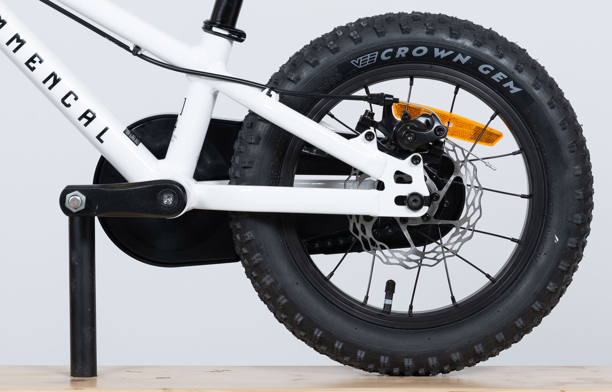 COMMENCAL RAMONES 14 WHITE - (25170900) image large number 5