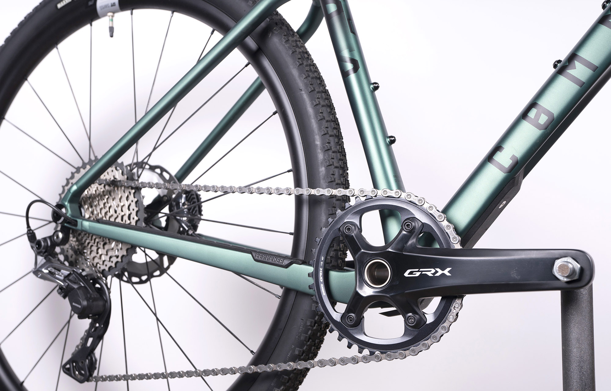 COMMENCAL 365 RACE METALLIC GREEN (M) image number null