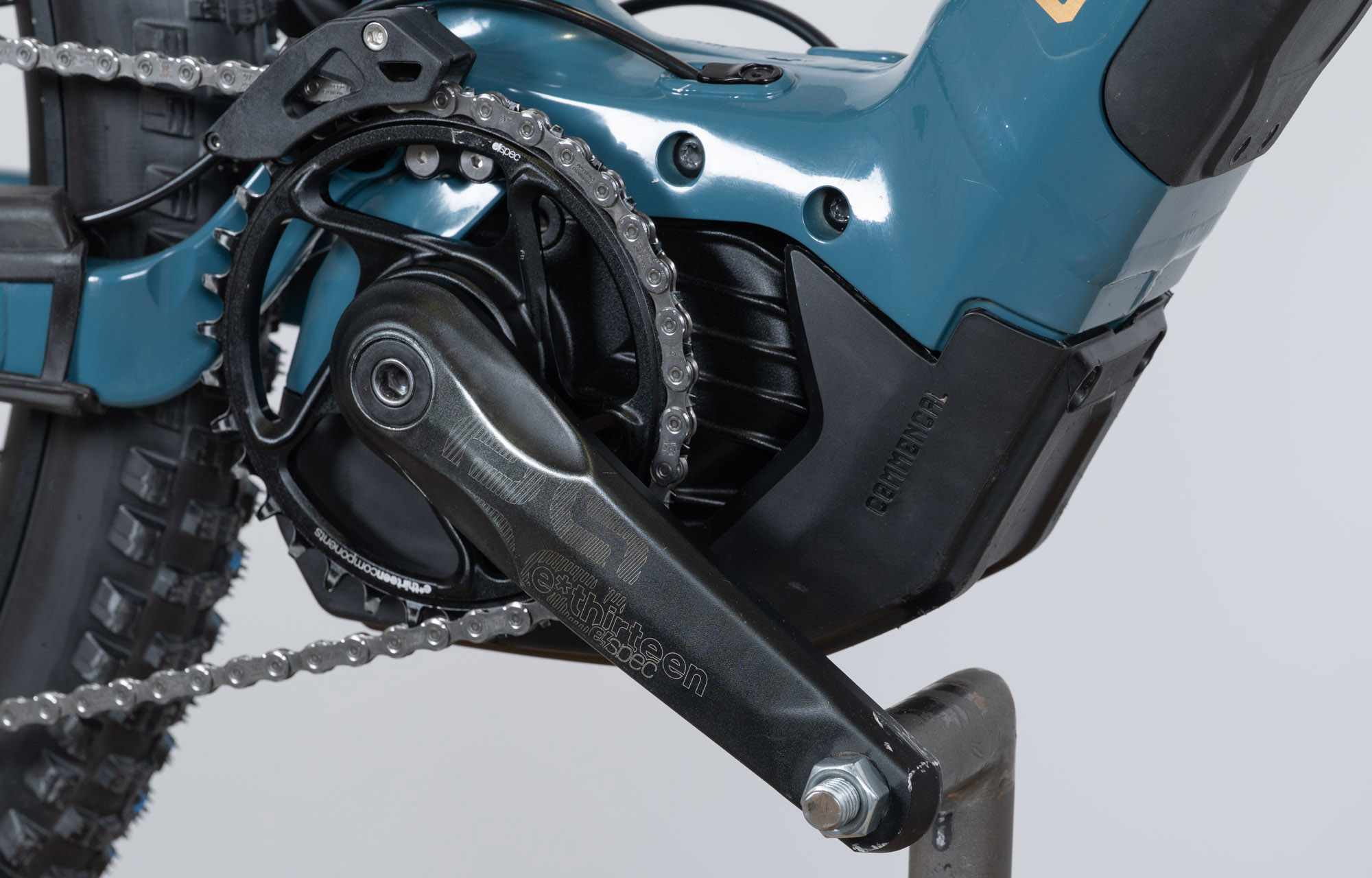 COMMENCAL META POWER TR BOSCH OHLINS EDITION AQUA BLUE - L (22181803) 401 km image cover number large 5