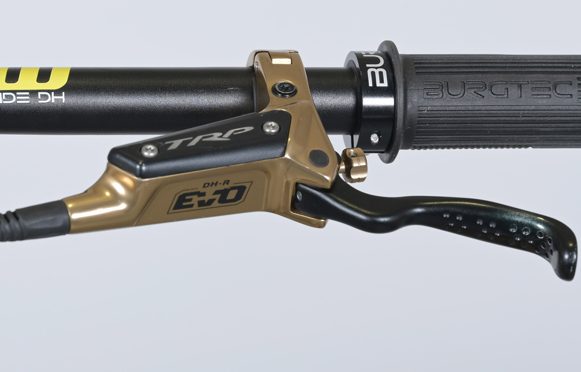 COMMENCAL SUPREME DH V5 SIGNATURE LTD PURE WHITE - M (23151002) image cover number large 8