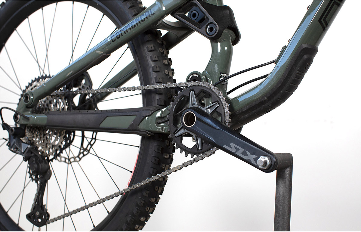 COMMENCAL META SX V4 TEAM ALC (S) image number null