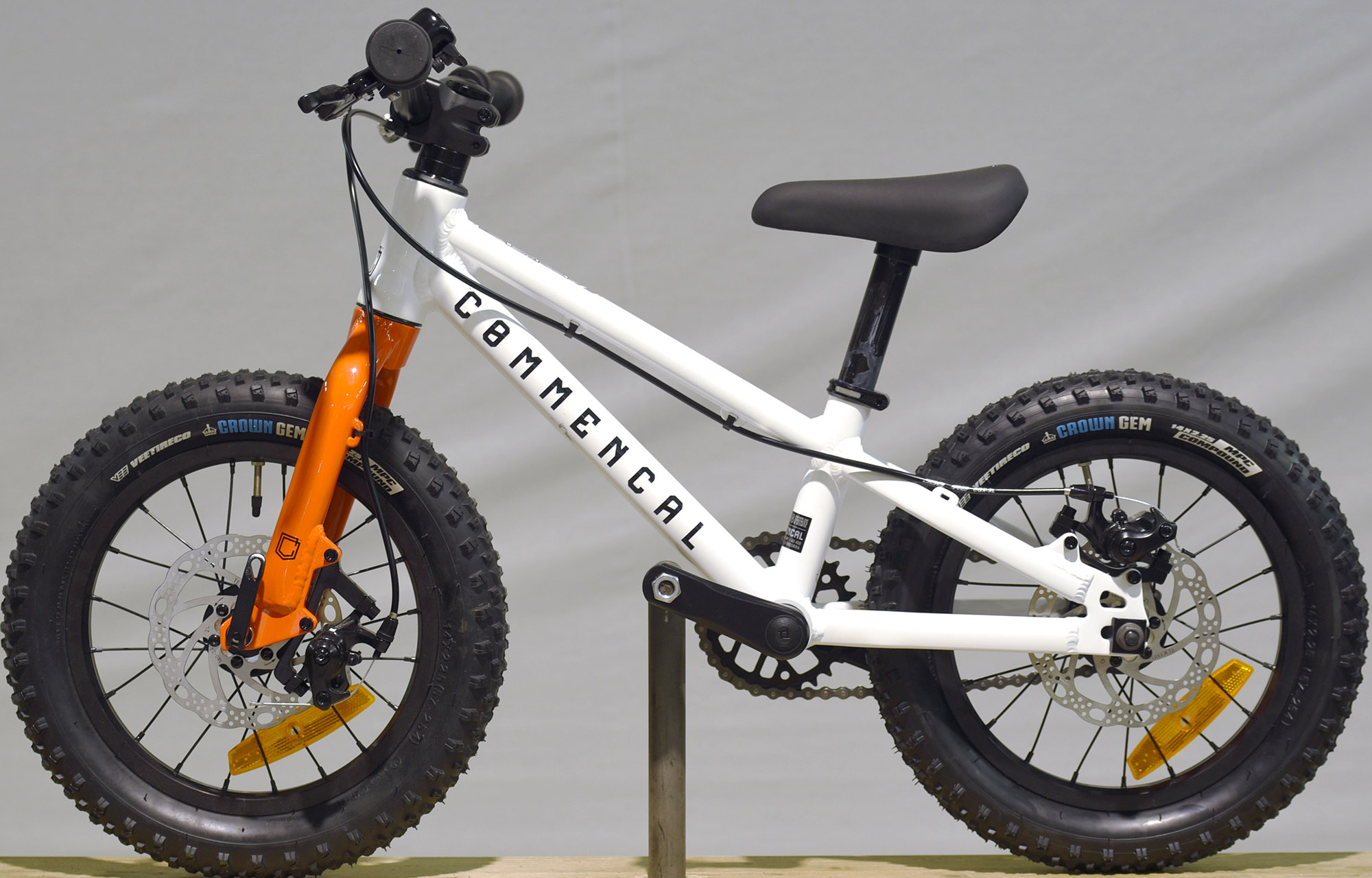 COMMENCAL RAMONES 14 PURE WHITE - (23177808) image number null