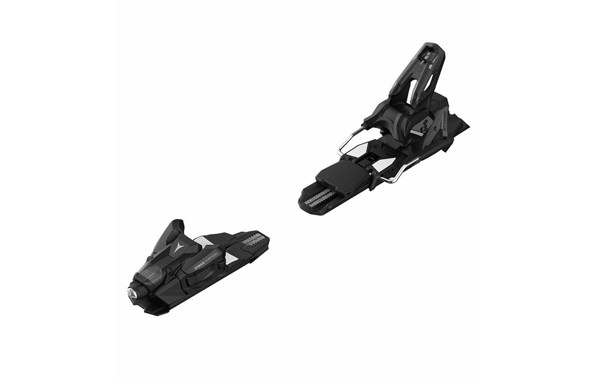 FIJACIONES NR STRIVE R 13 GW BLACK/SMOKE image number null