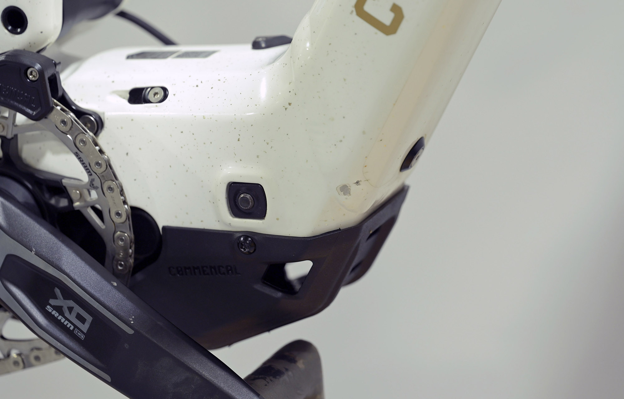 COMMENCAL META POWER SX 400 SIGNATURE AXS - M (24182822) 453 km image cover number large 7