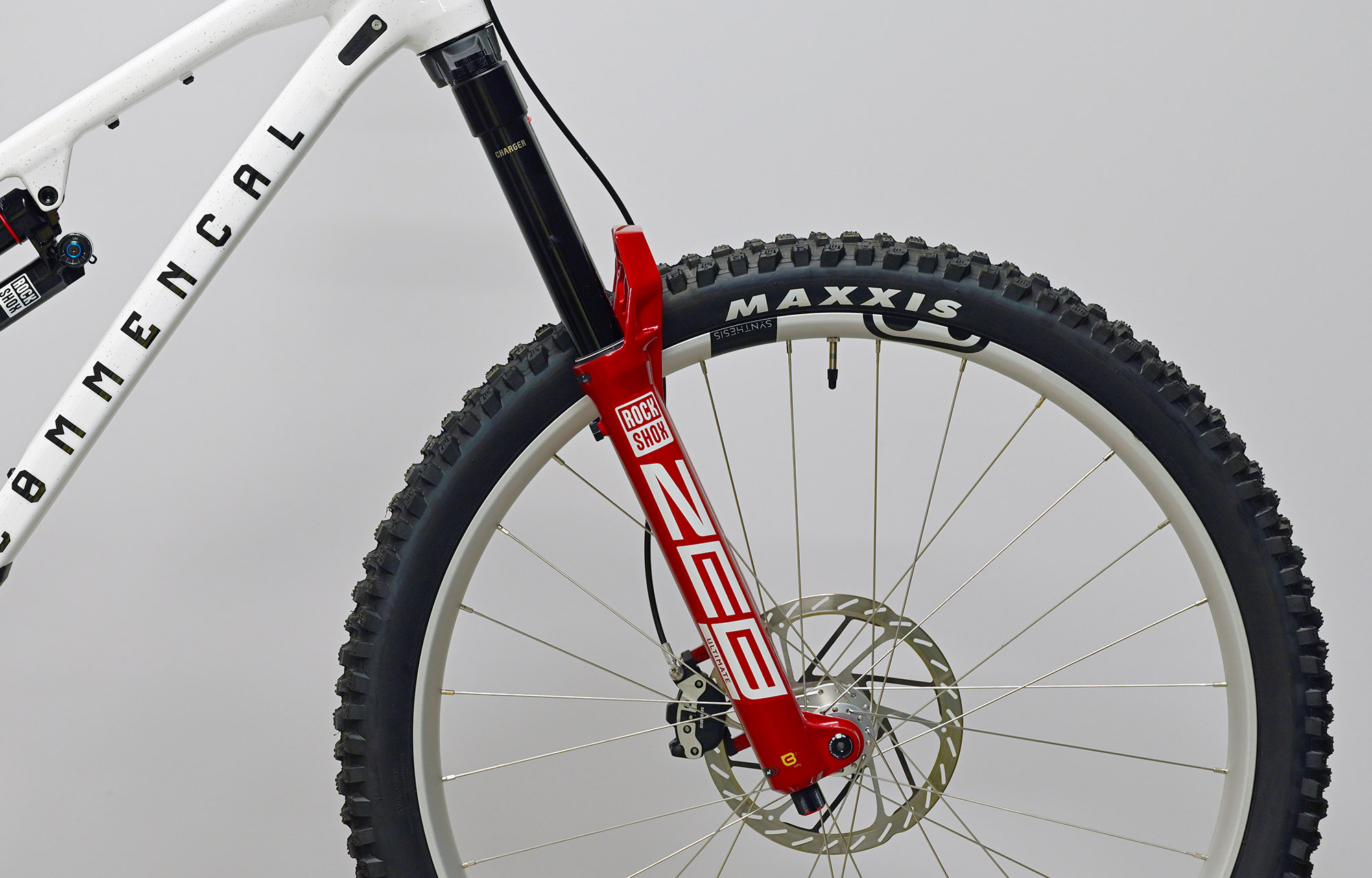 COMENCAL META SX V5 ULTIMATE WHISTLER EDITION 2 - M (24136602) image number null