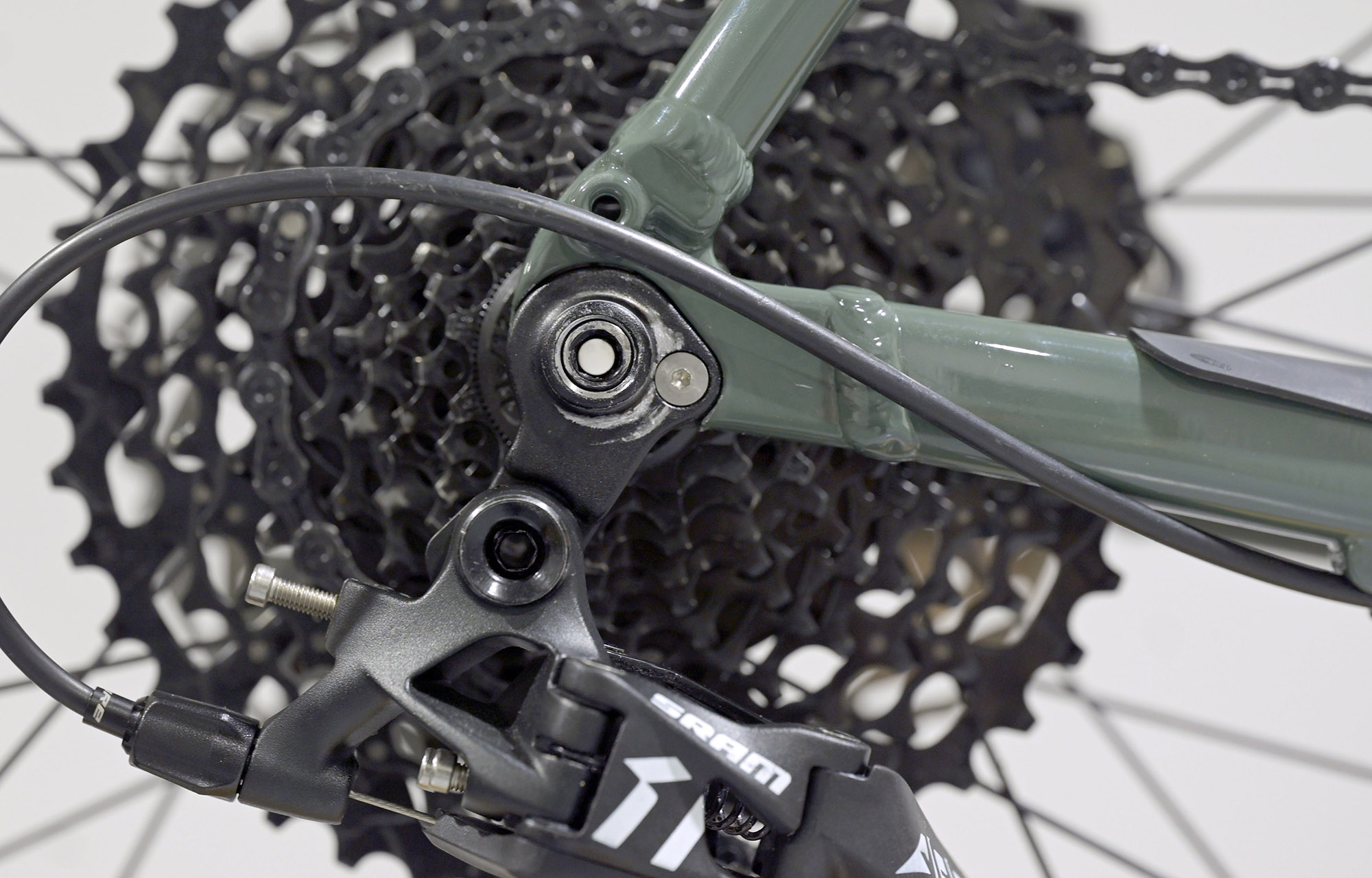 COMMENCAL FCB ORIGIN KESWICK GREEN - S (22160001) image cover number large 7