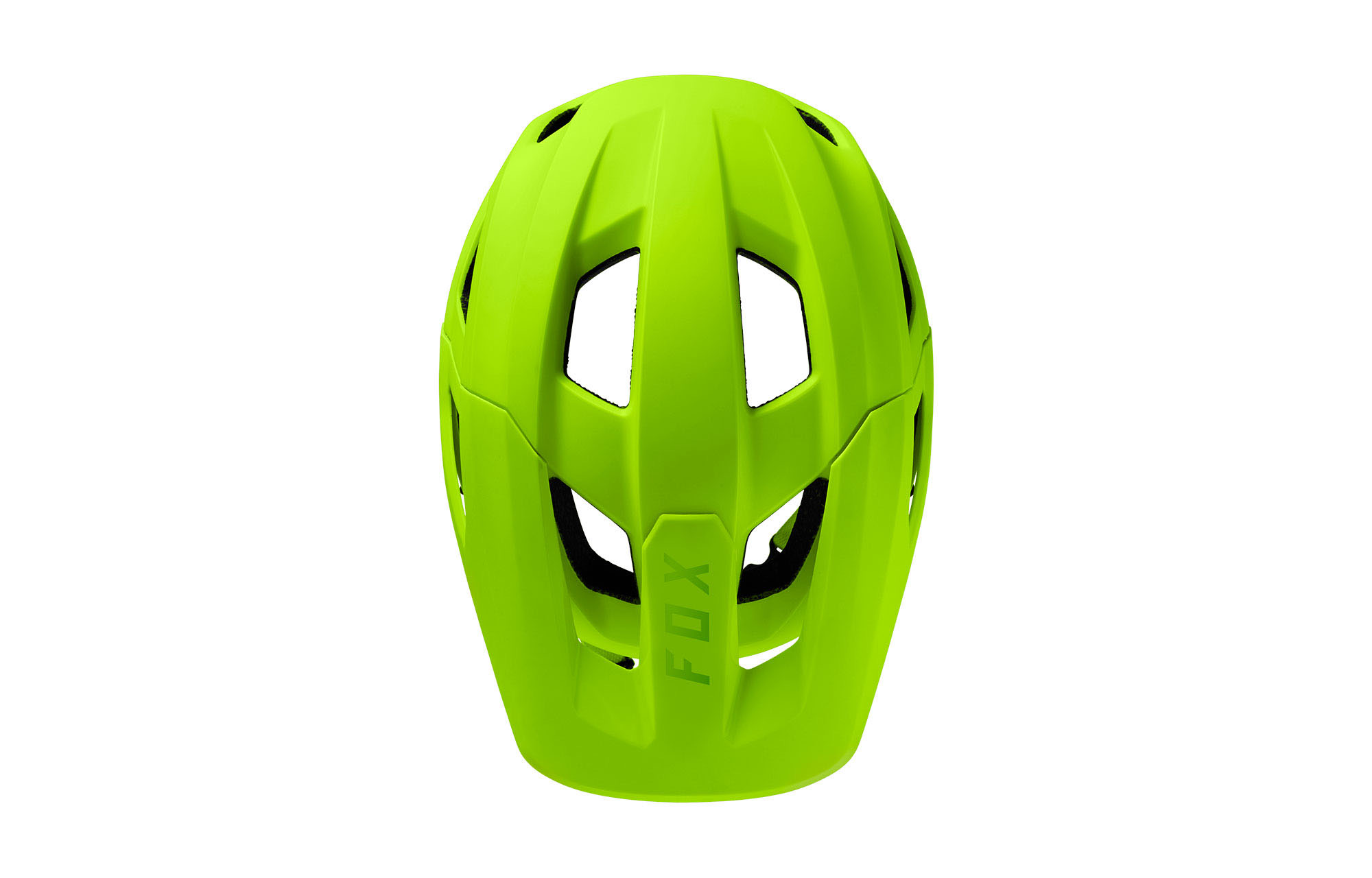 CASCO FOX KIDS MAINFRAME FLUO YELLOW image number 1