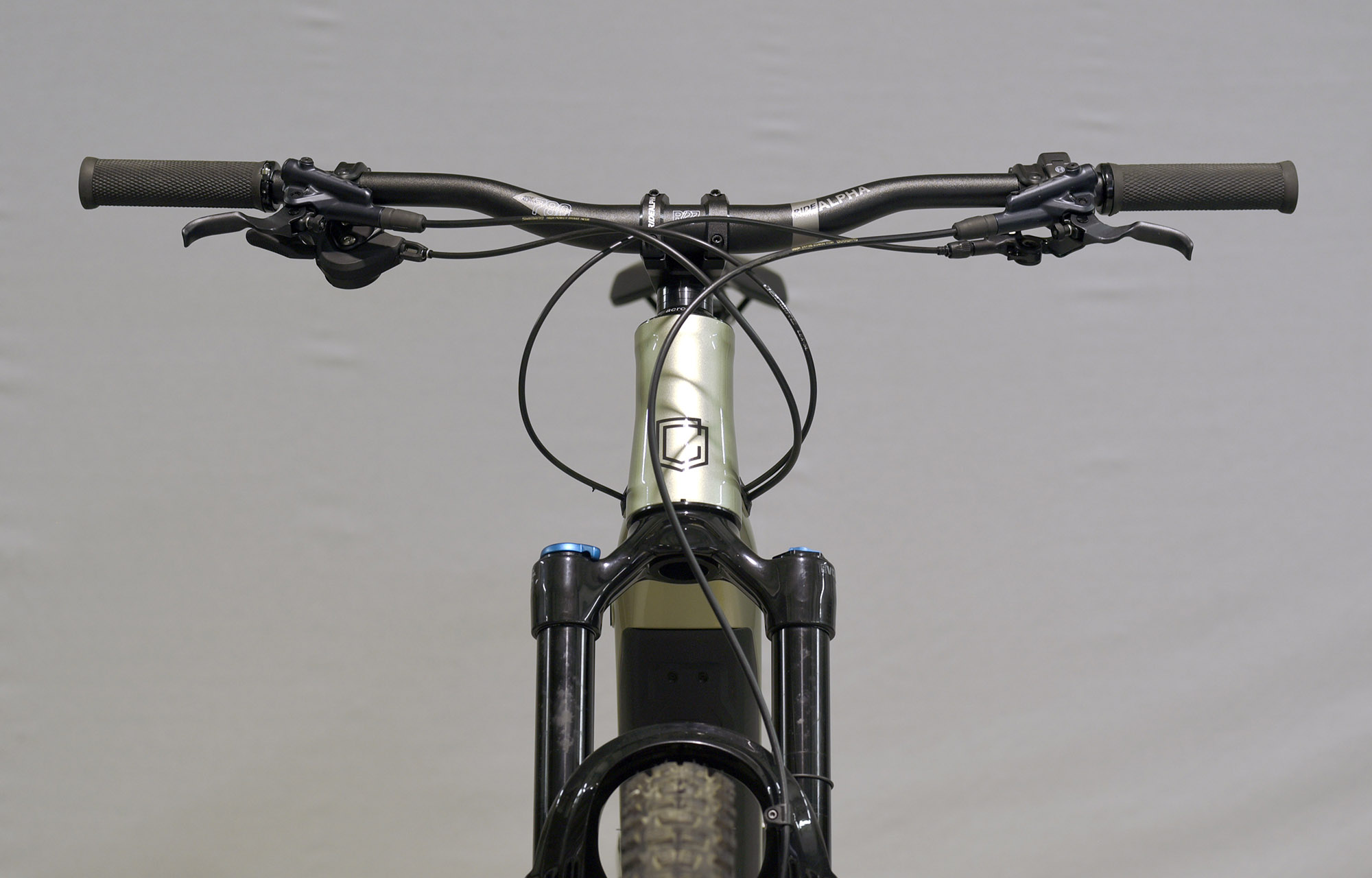 COMMENCAL META POWER TR BOSCH ESSENTIAL 70´S GREEN - L (22182303) 0km image number null