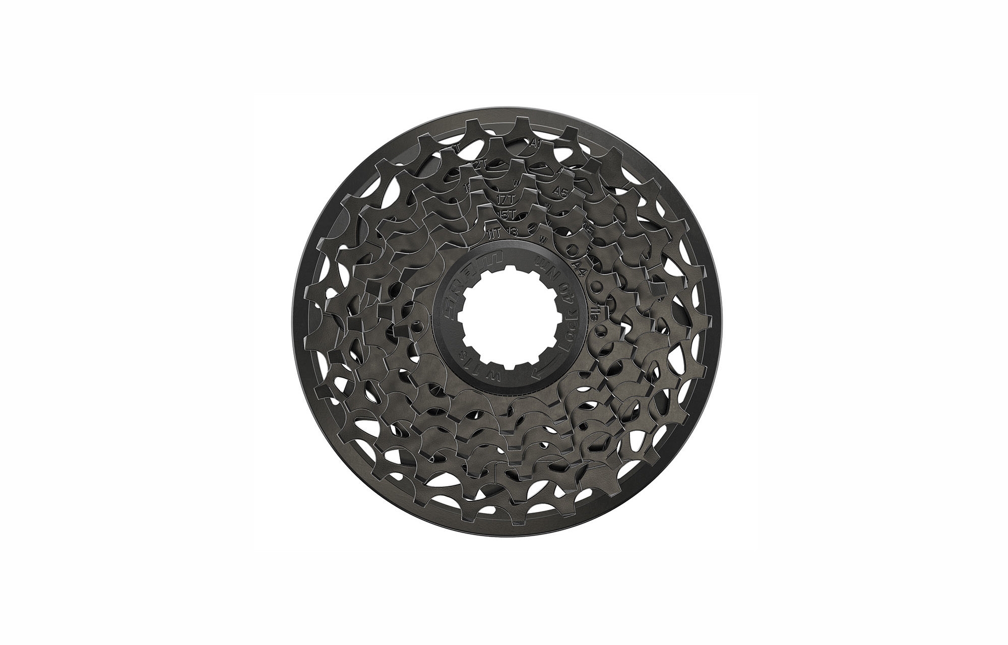SRAM GX DH PG-720 CASSETTE 7S 11-25 image number null