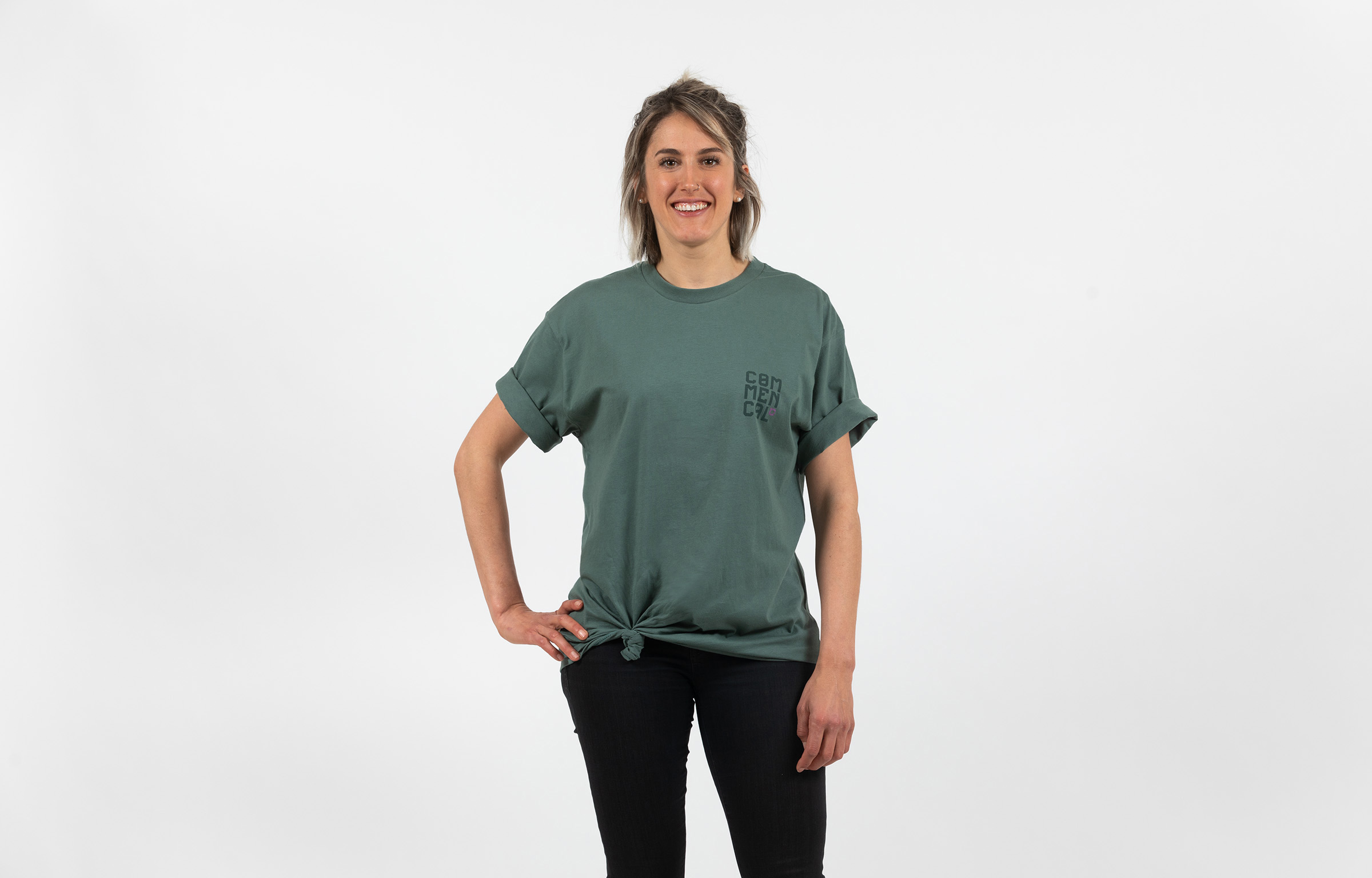 CAMISETA COMMENCAL LOOSE FIT SWAMP image number 1