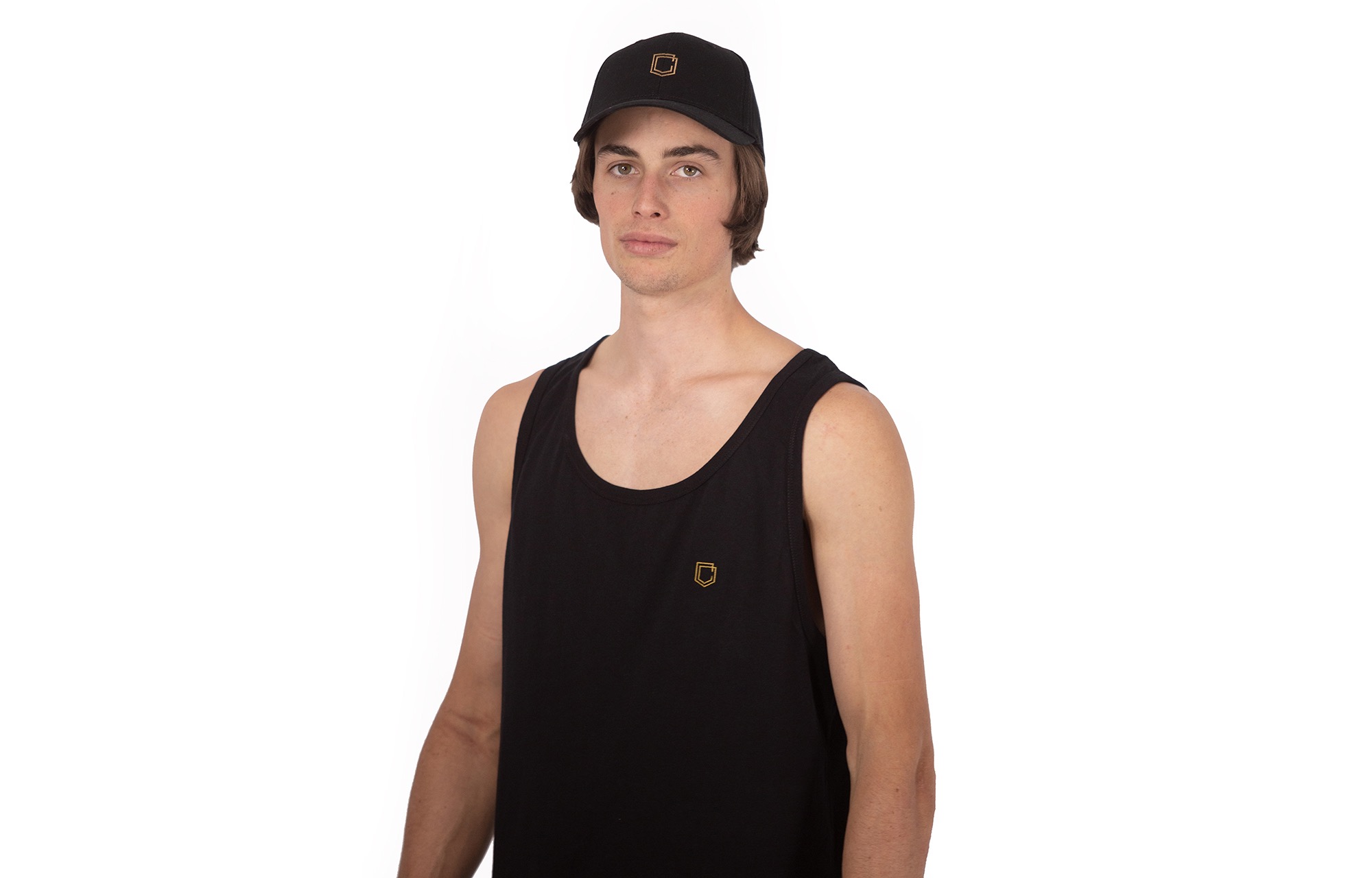 COMMENCAL TANK TOP 2020 BLACK image number 0