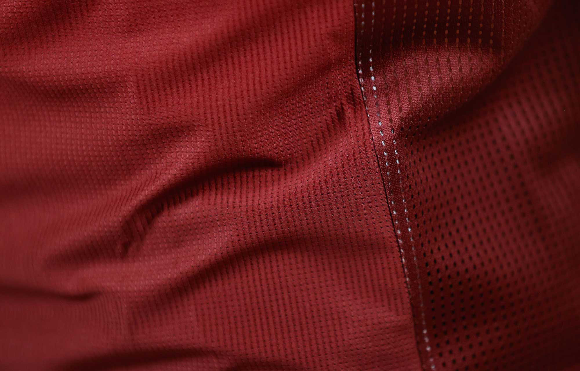 COMMENCAL LONG SLEEVE ESSENTIAL JERSEY RED DIRT image number 5