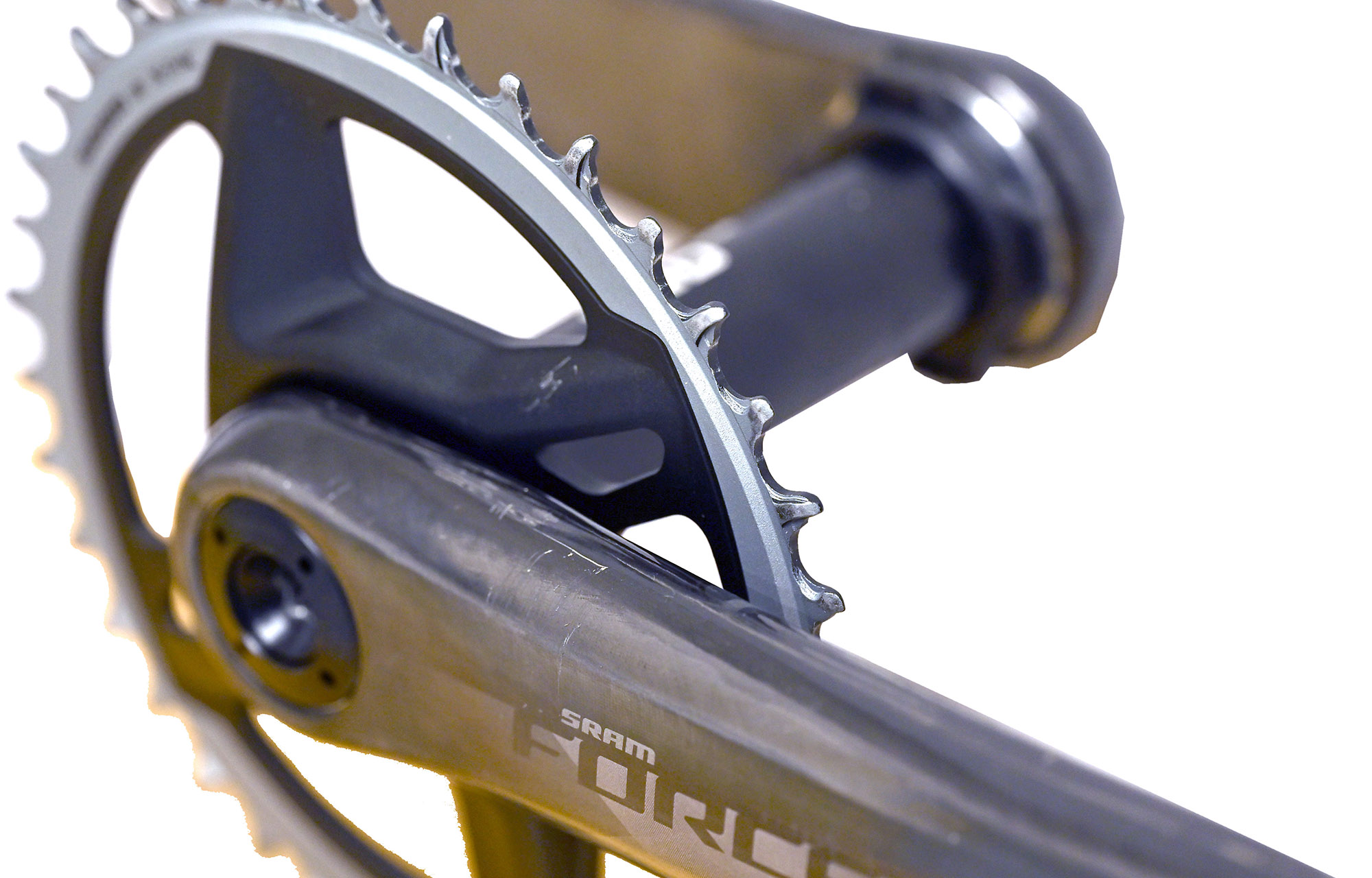 PEDALIER SRAM FORCE D1 WIDE 172.5MM - (22720239) image number null