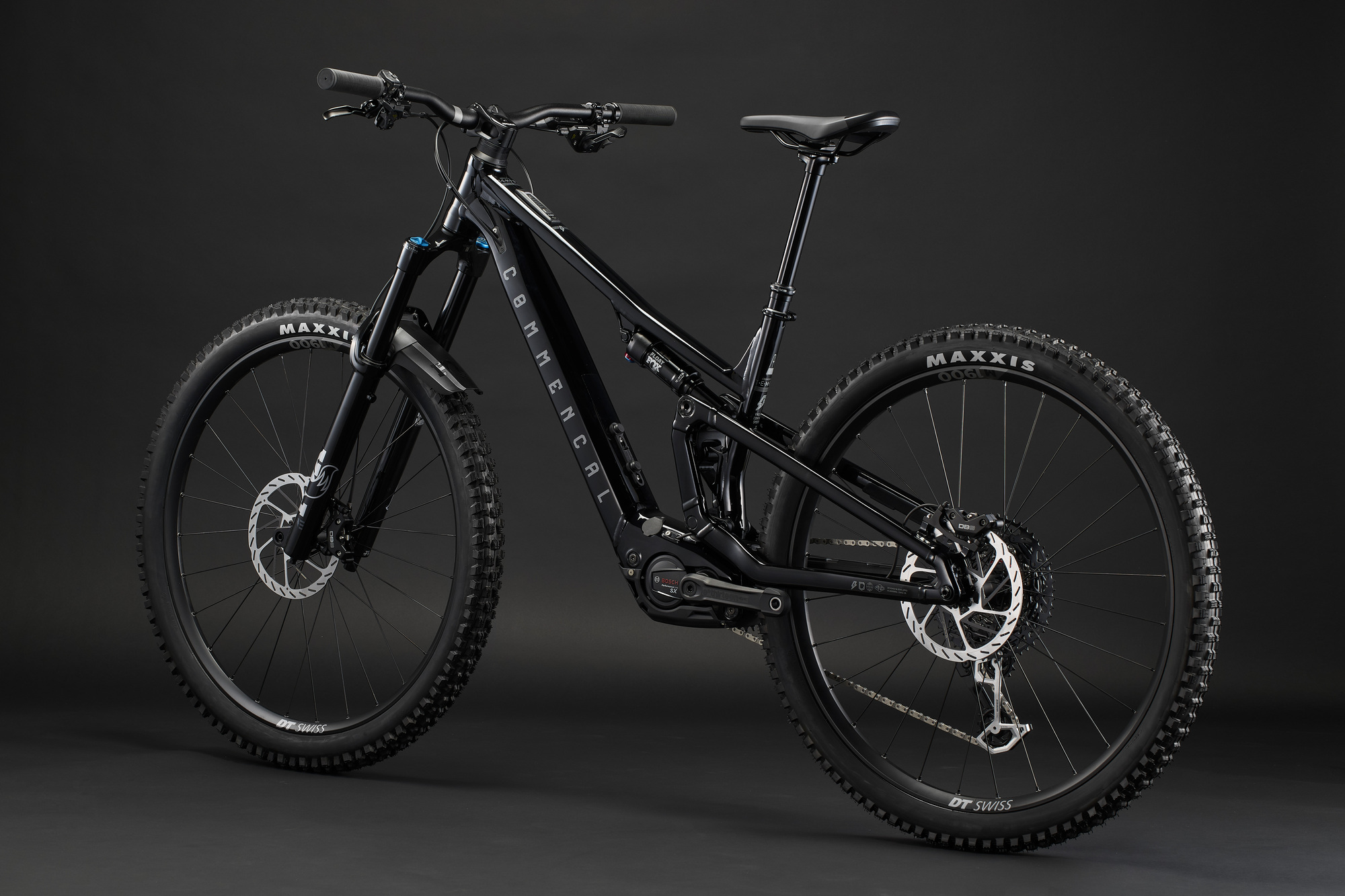 COMMENCAL TEMPO POWER ESSENTIAL EAGLE 90 2026 image number null