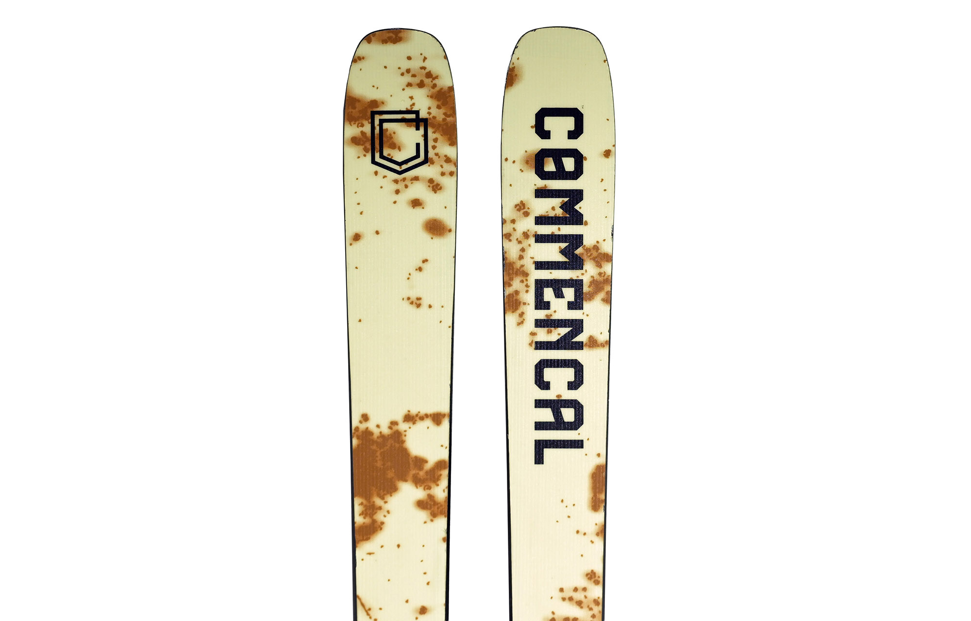 SKIS COMMENCAL ABSOLUT 176 / FIX NR STRIVER R 11 GW (23440002) image cover number large 0