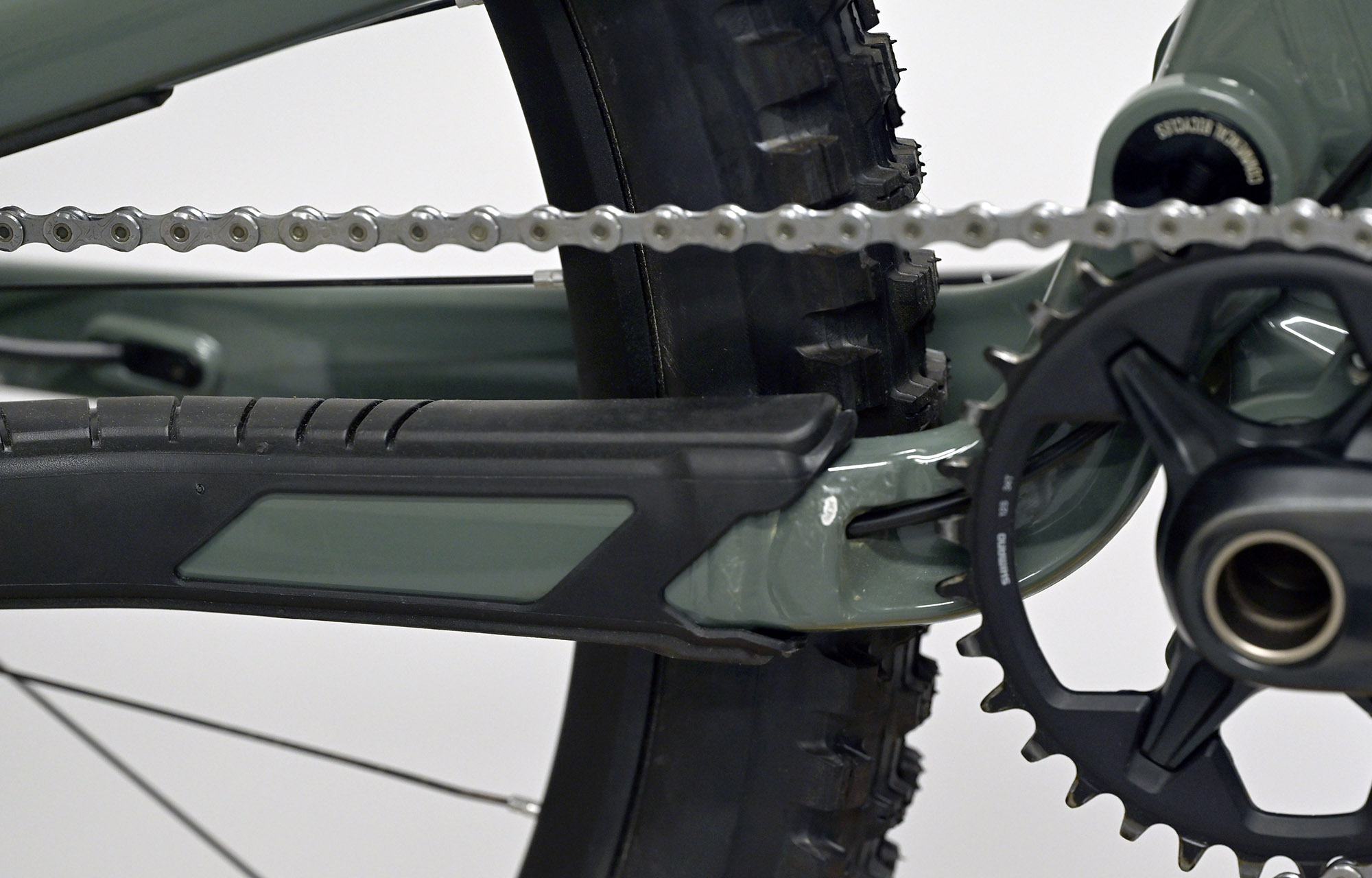 COMMENCAL CLASH KESWICK GREEN ALC - L (22131603) image number null