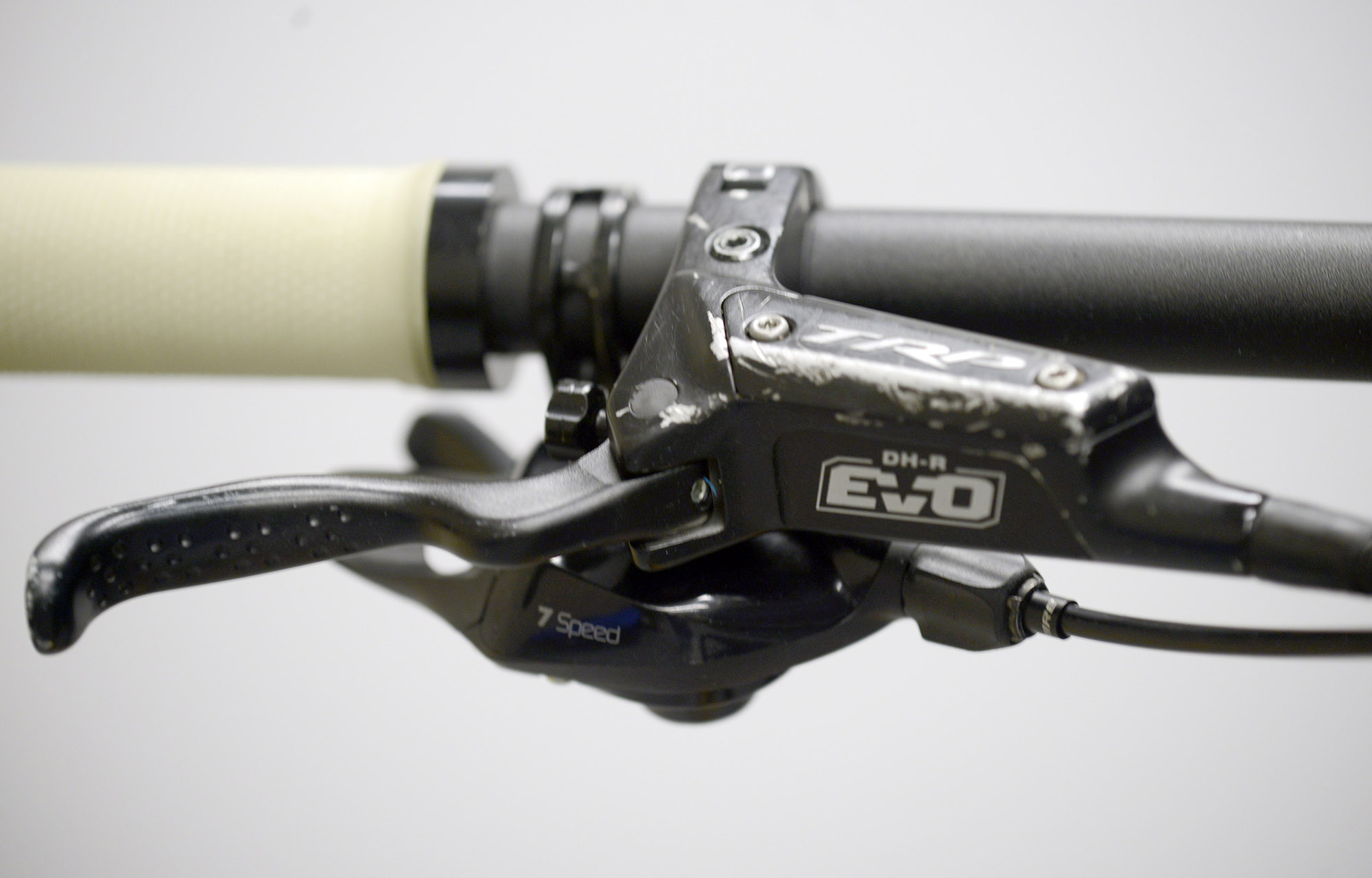 COMMENCAL FRS ESSENTIAL DARK SLATE - XL (22150504) image number null
