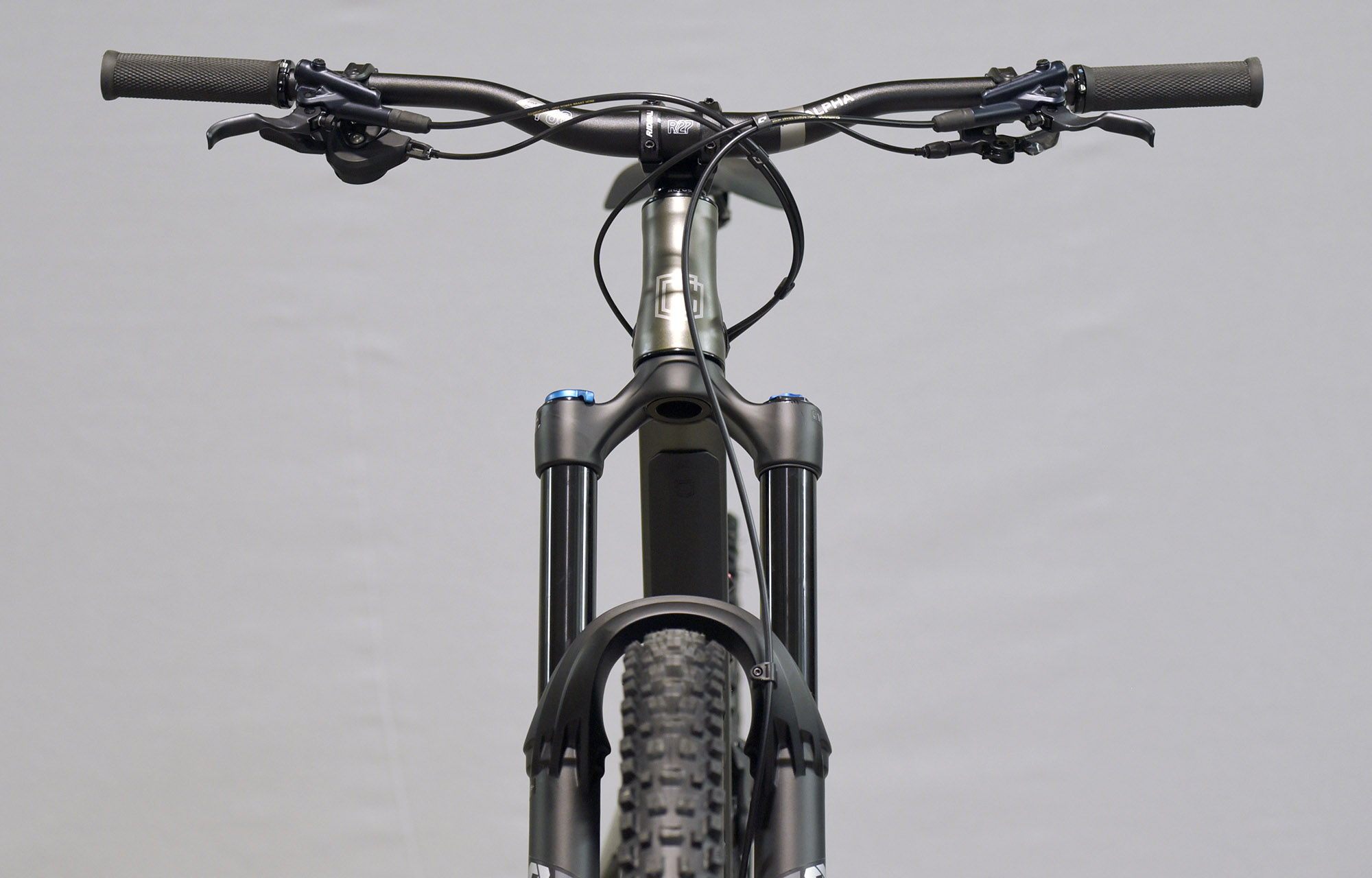 COMMENCAL CLASH ESSENTIAL DARK SLATE - M (22131302) image number null