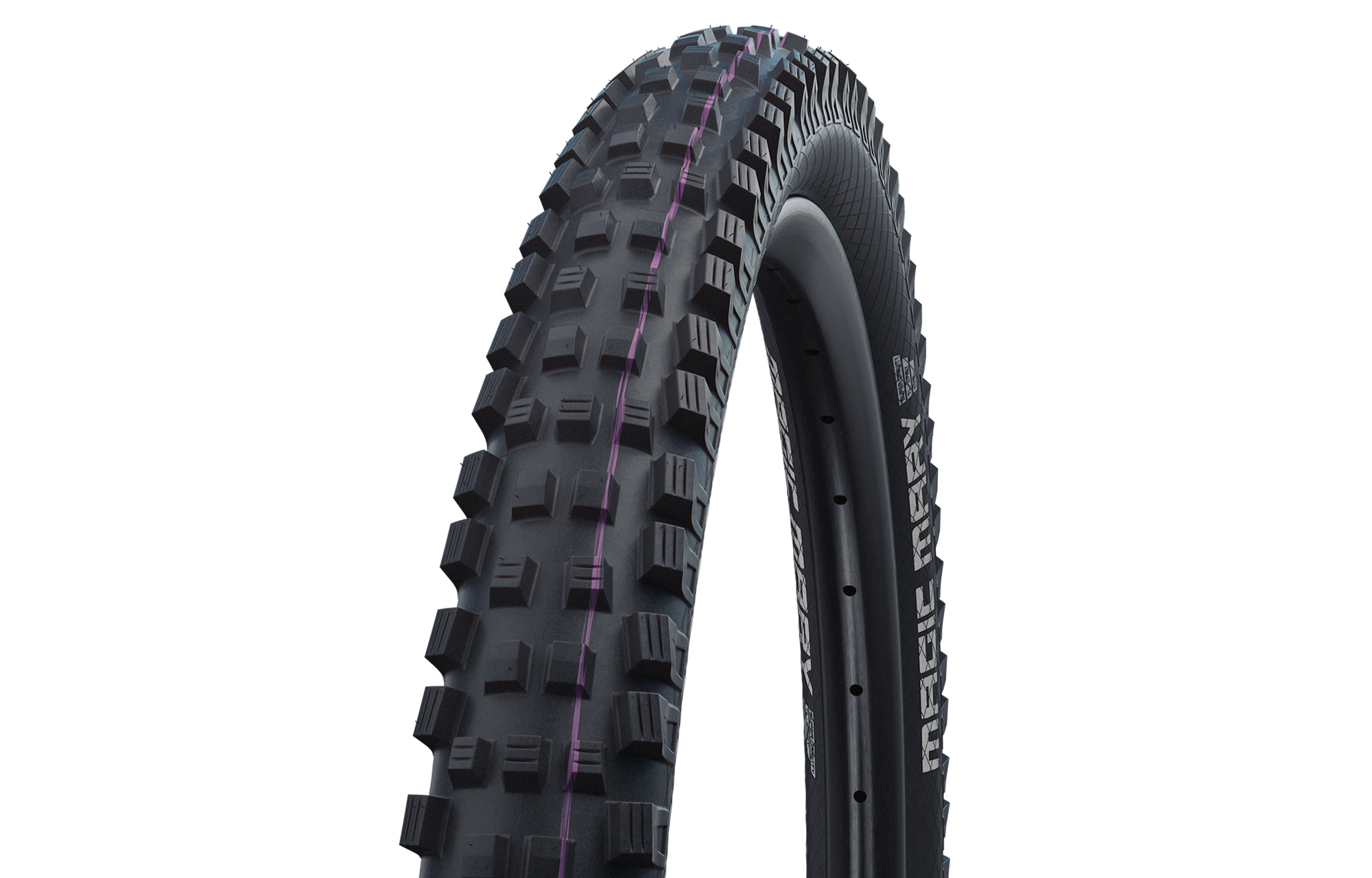 SCHWALBE MAGIC MARY 27.5 X 2.4 SUPER DOWNHILL ADDIX ULTRA SOFT image number null