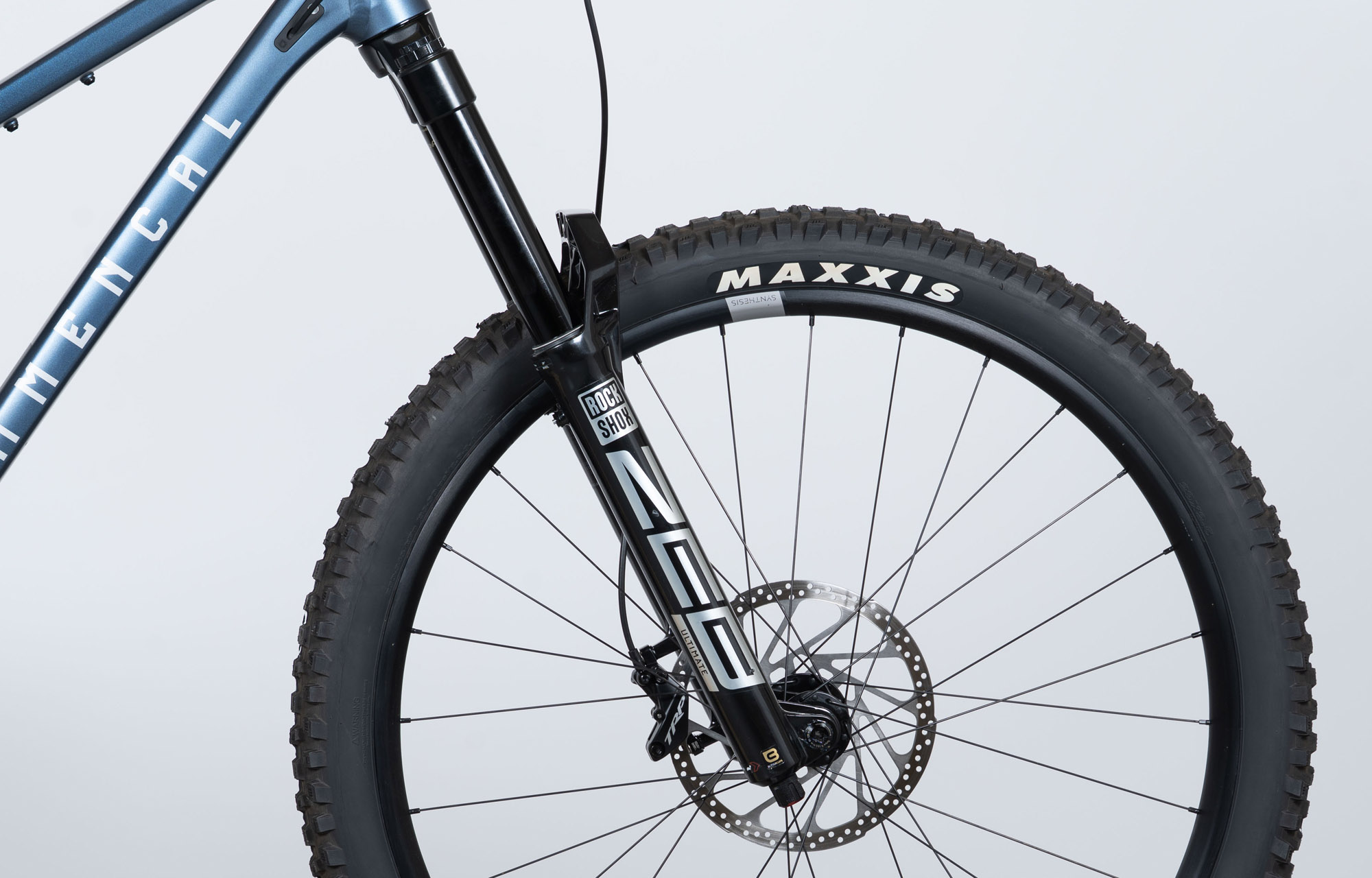 COMMENCAL META SX V5 RACE SPARKLY BLUE - L (23131703) image large number 1