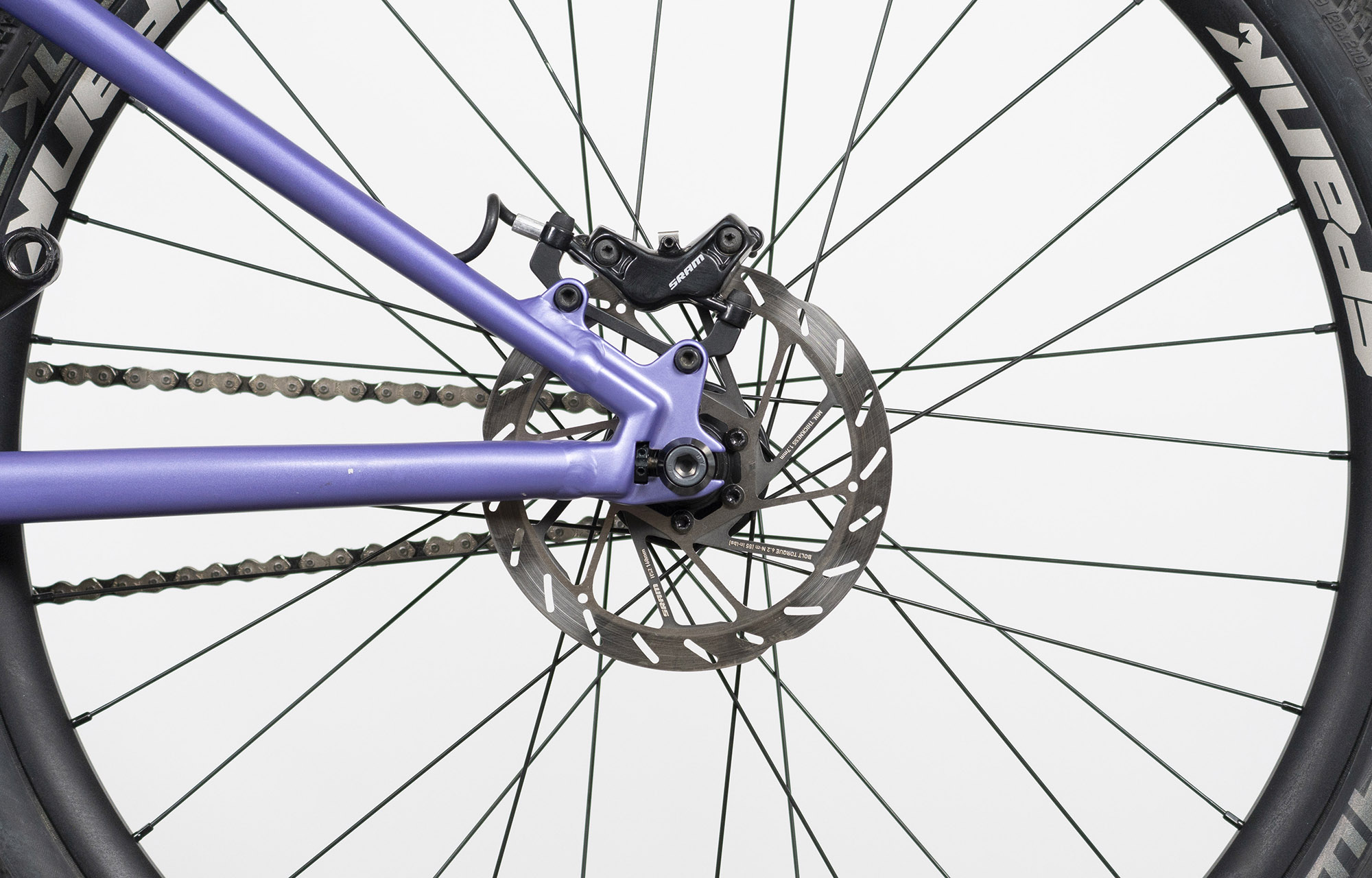 COMMENCAL ABSOLUT RS METALLIC LILAC - S (22140401) image number null