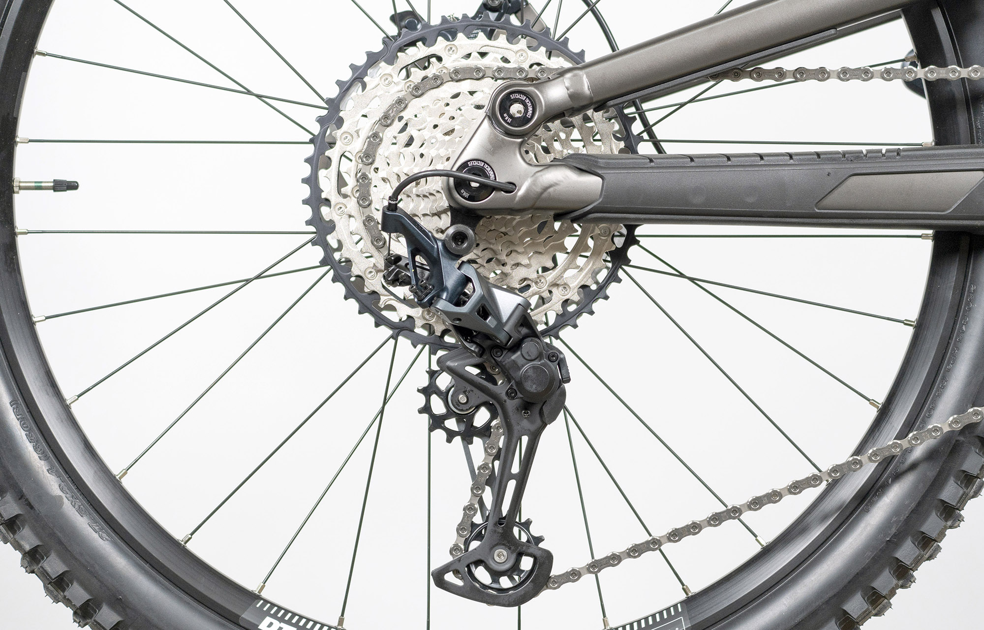 COMMENCAL CLASH ESSENTIAL DARK SLATE - L (22131303) image number null