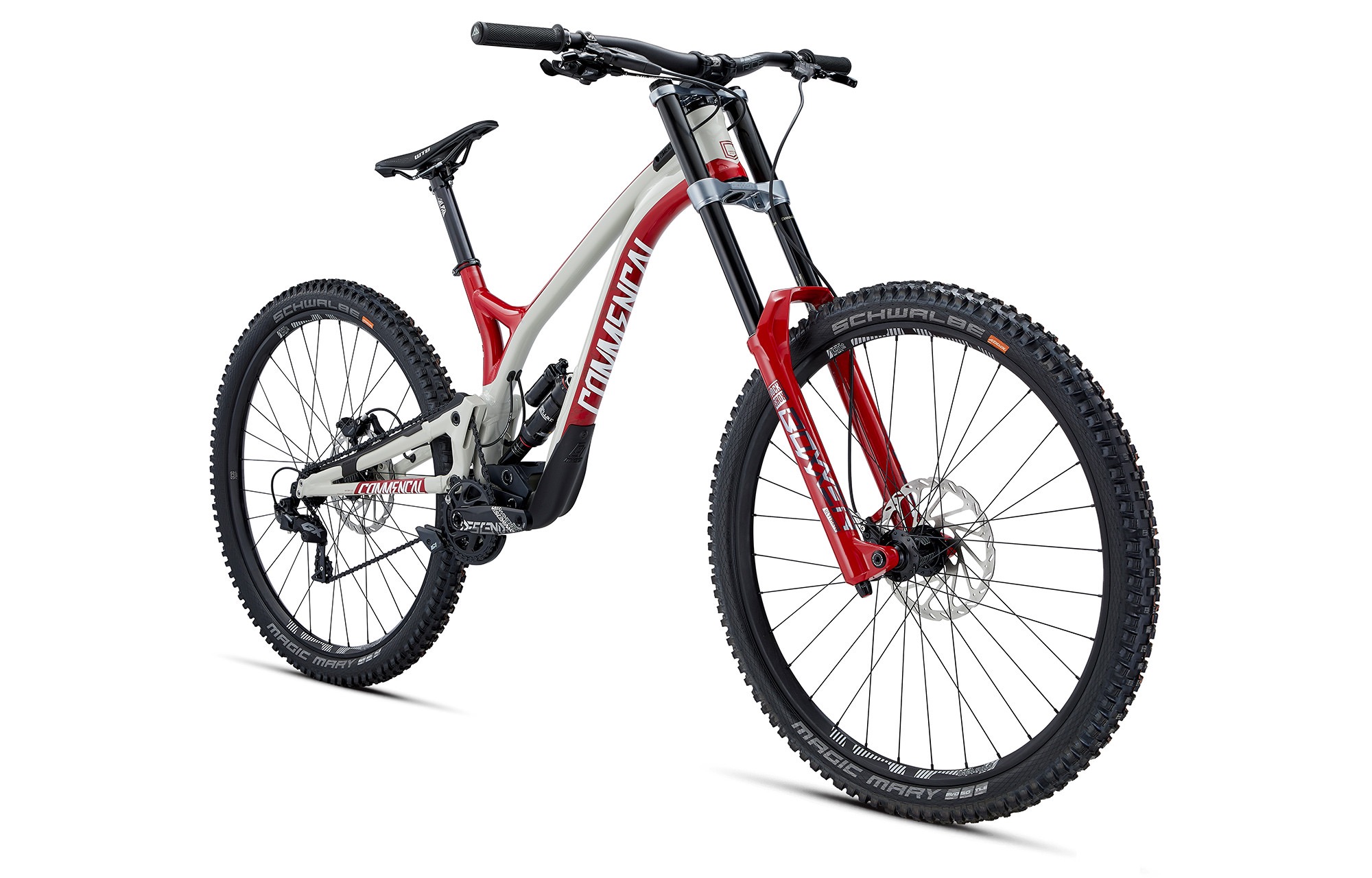 COMMENCAL SUPREME DH 29 TEAM image number null
