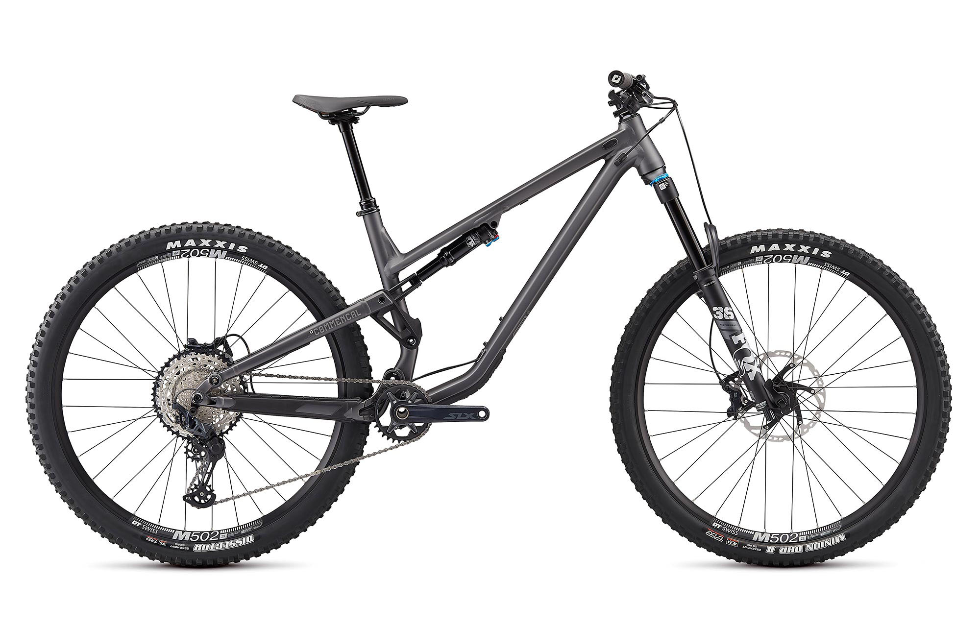 COMMENCAL META TR ESSENTIAL DARK SLATE image number null