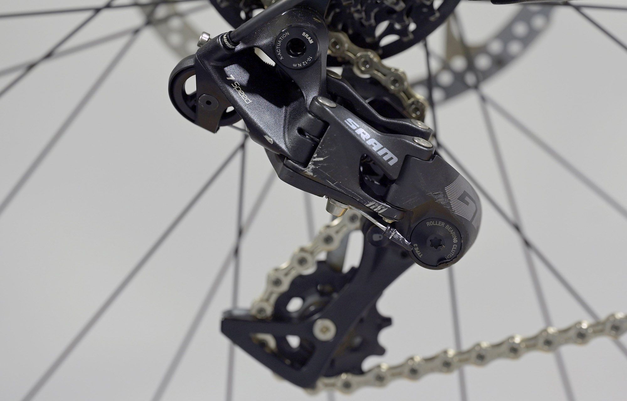 COMMENCAL FRS ESSENTIAL PURE WHITE - M (22151902) image cover number large 5