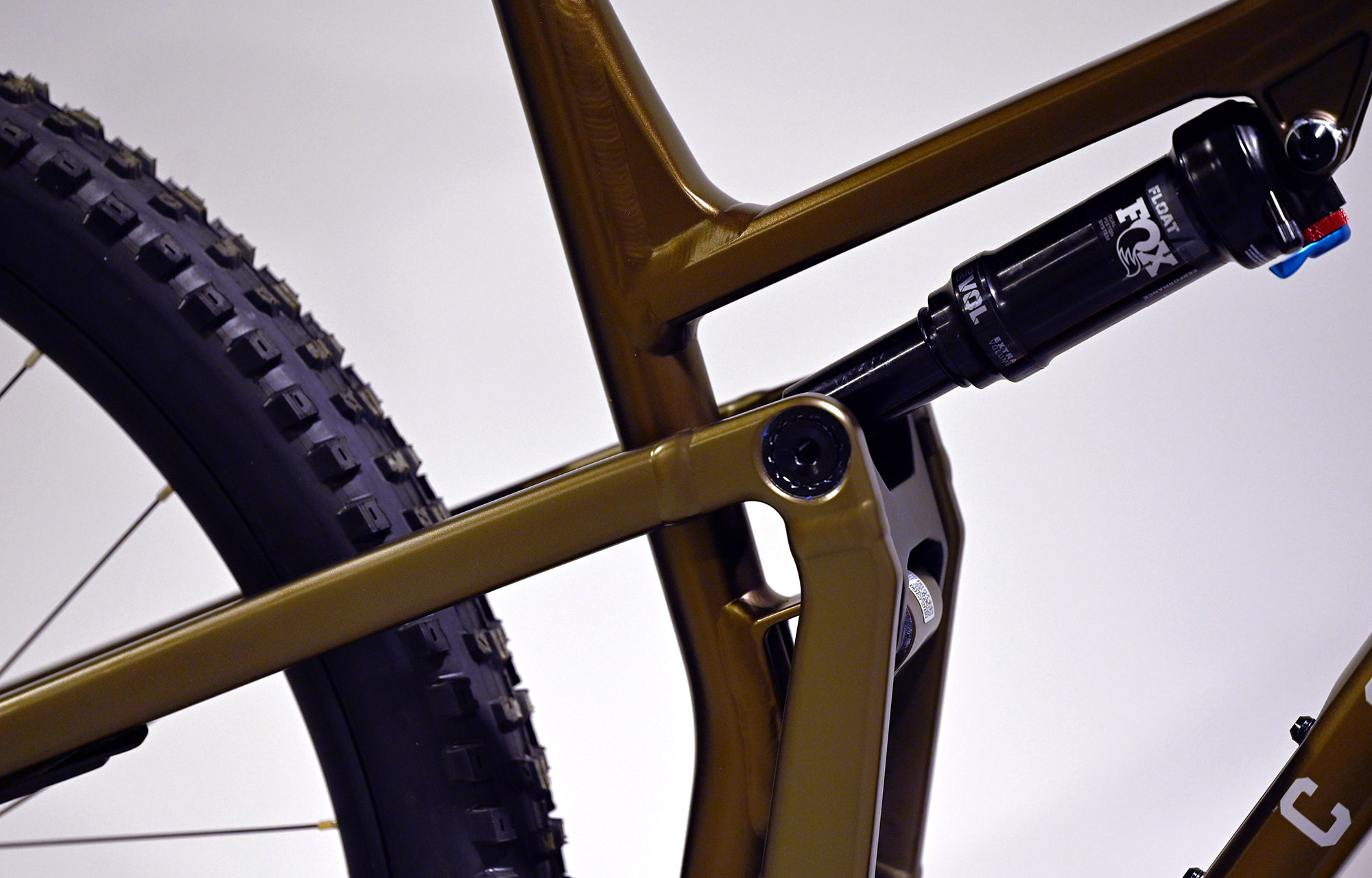 COMMENCAL T.E.M.P.O. ESSENTIAL FROZEN BROWN - L (22121003) image cover number large 1