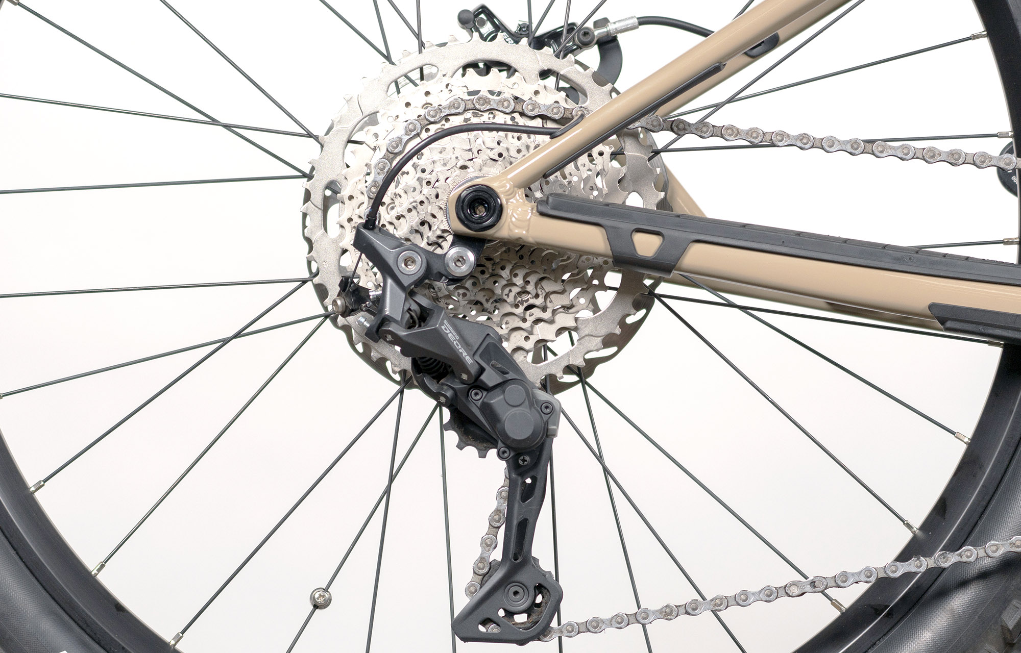 COMMENCAL MAXMAX POWER SHIMANO SAND - M (21180602) 198 m image number null