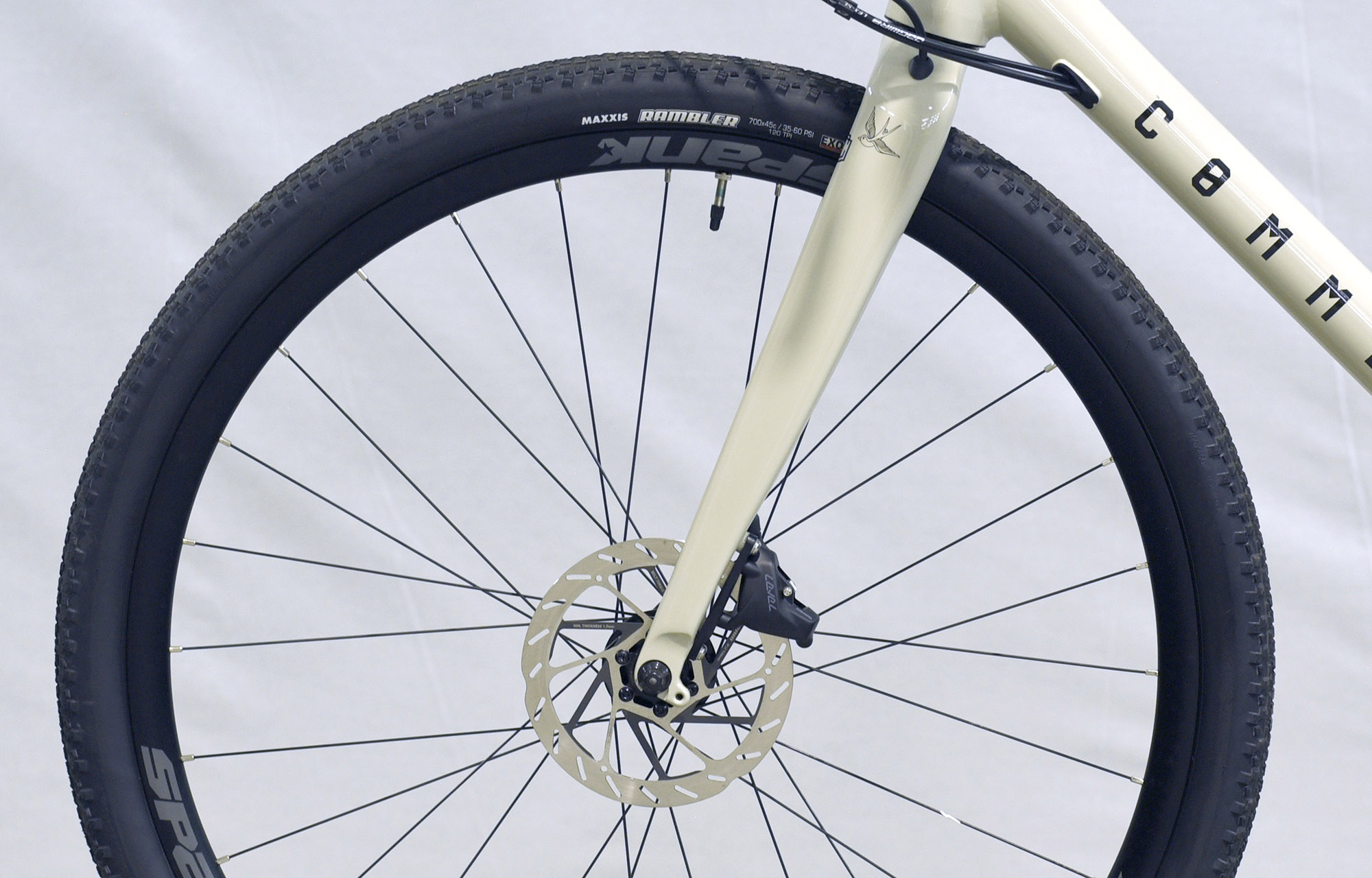 COMMENCAL FCB ESSENTIAL CHALK - L (23160103) image number null