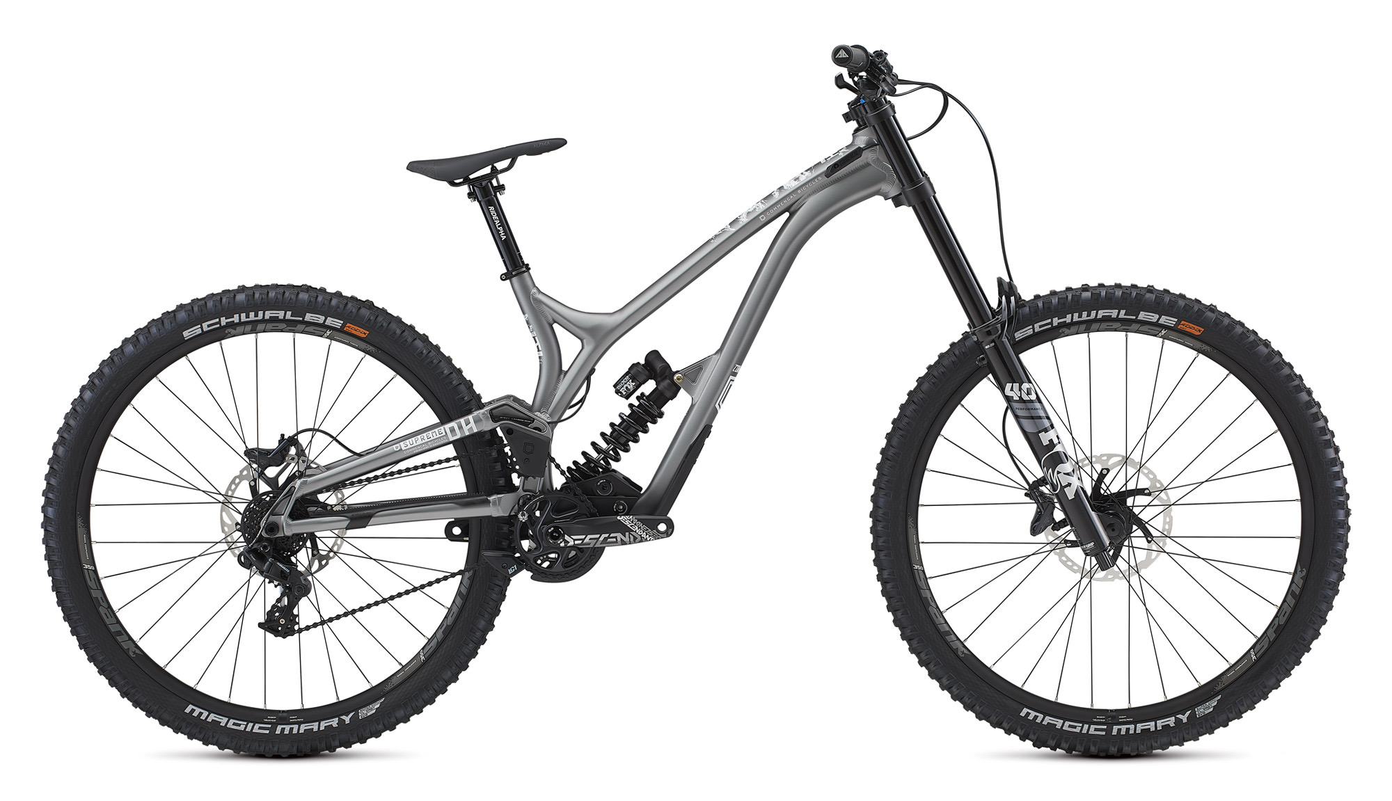 COMMENCAL SUPREME DH 29 RACE image number null
