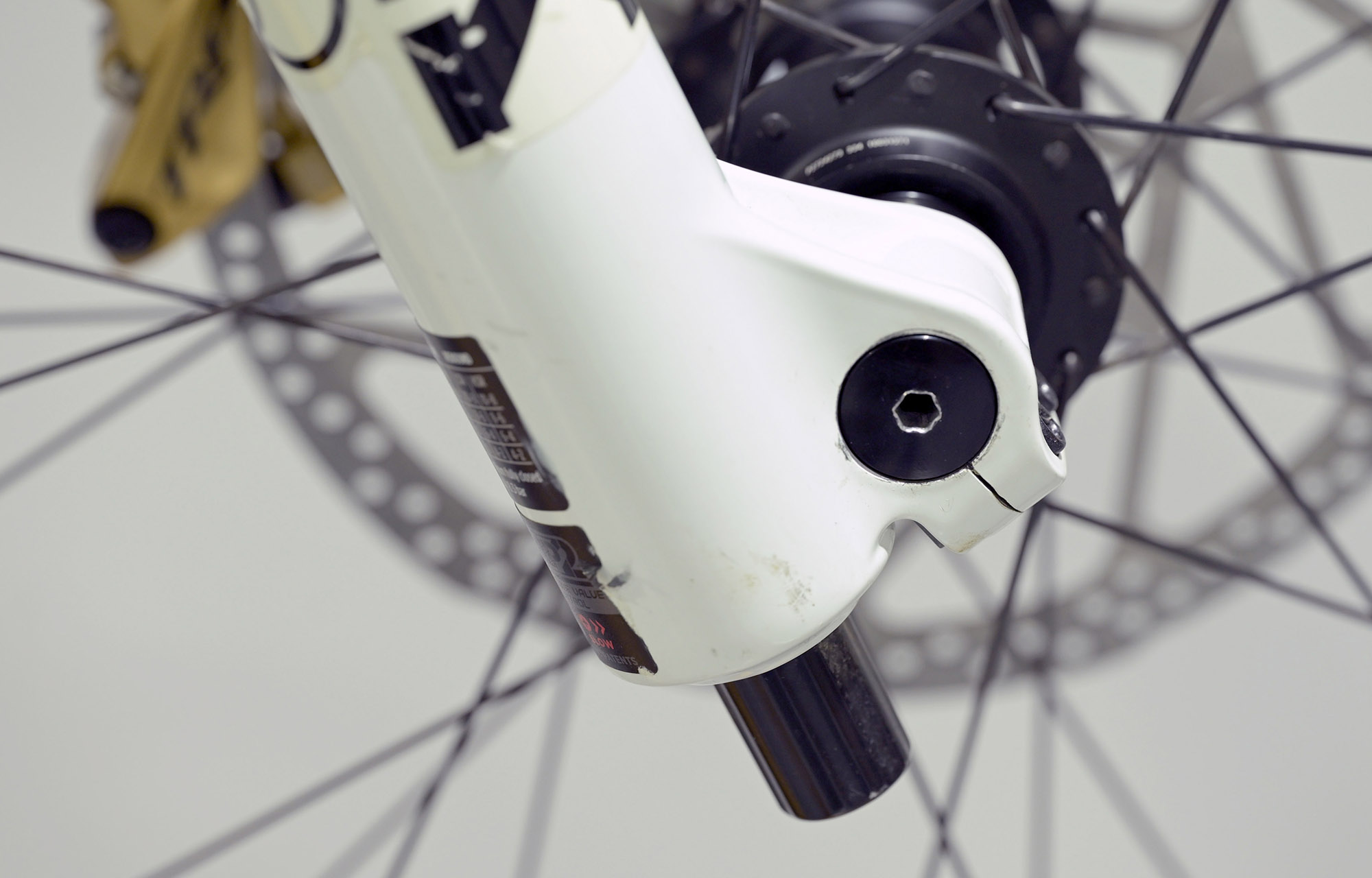 COMMENCAL SUPREME DH V5 SIGNATURE LTD PURE WHITE - M (23151002) image cover number large 7