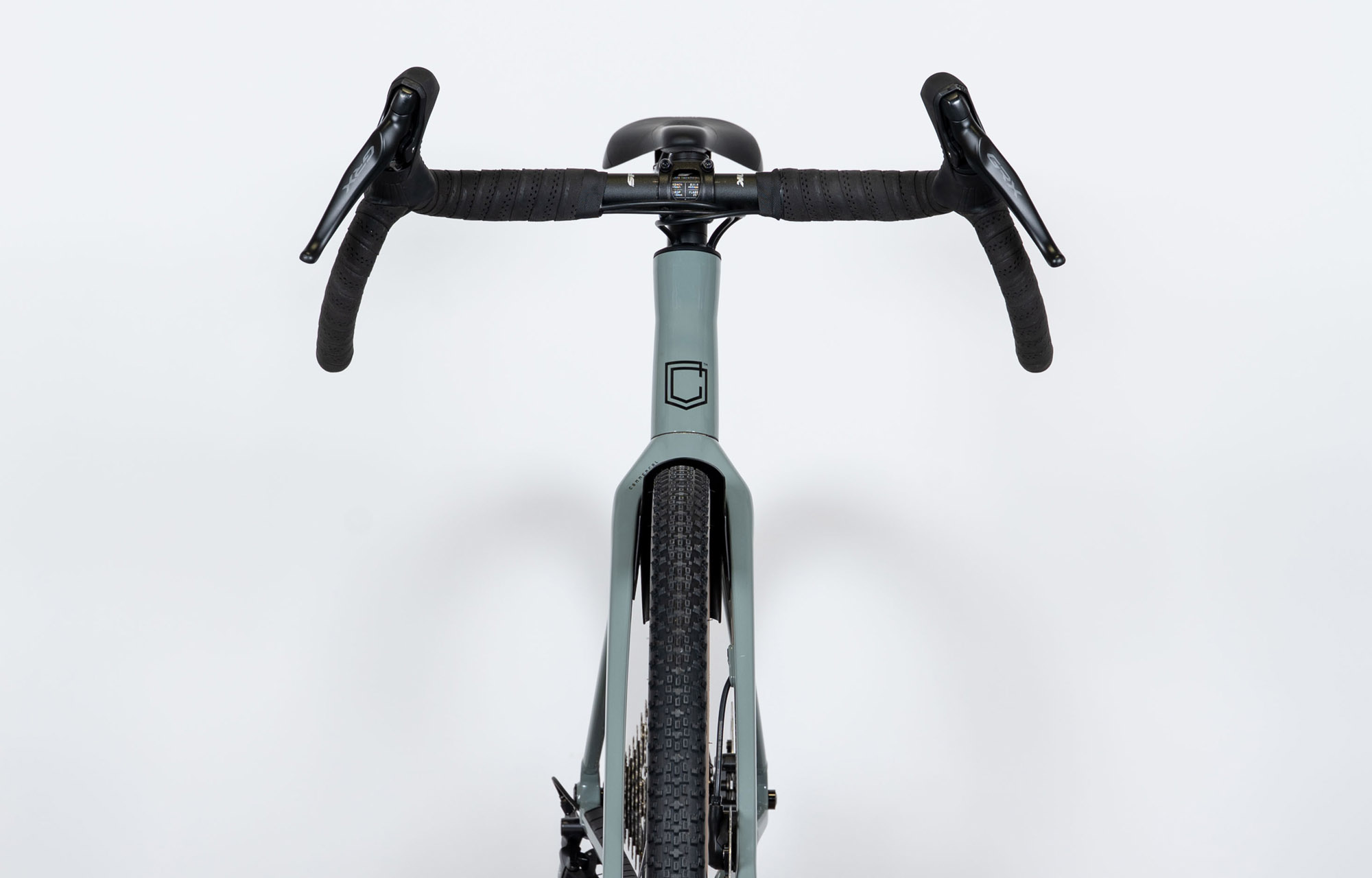 COMMENCAL 365 RIDE GRX 12 PYRITE GREY - M (25190102) image large number 3