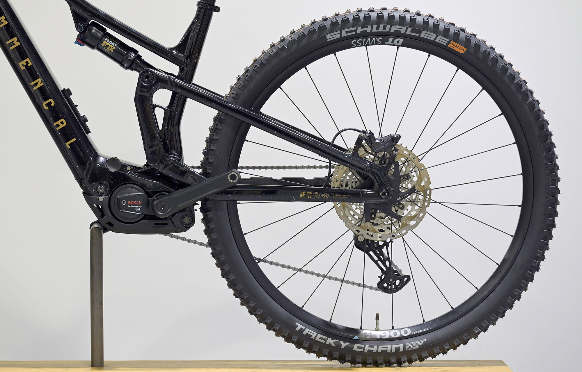 COMMENCAL T.E.M.P.O. POWER ESSENTIAL - M (24183472) 258 km image cover number large 3