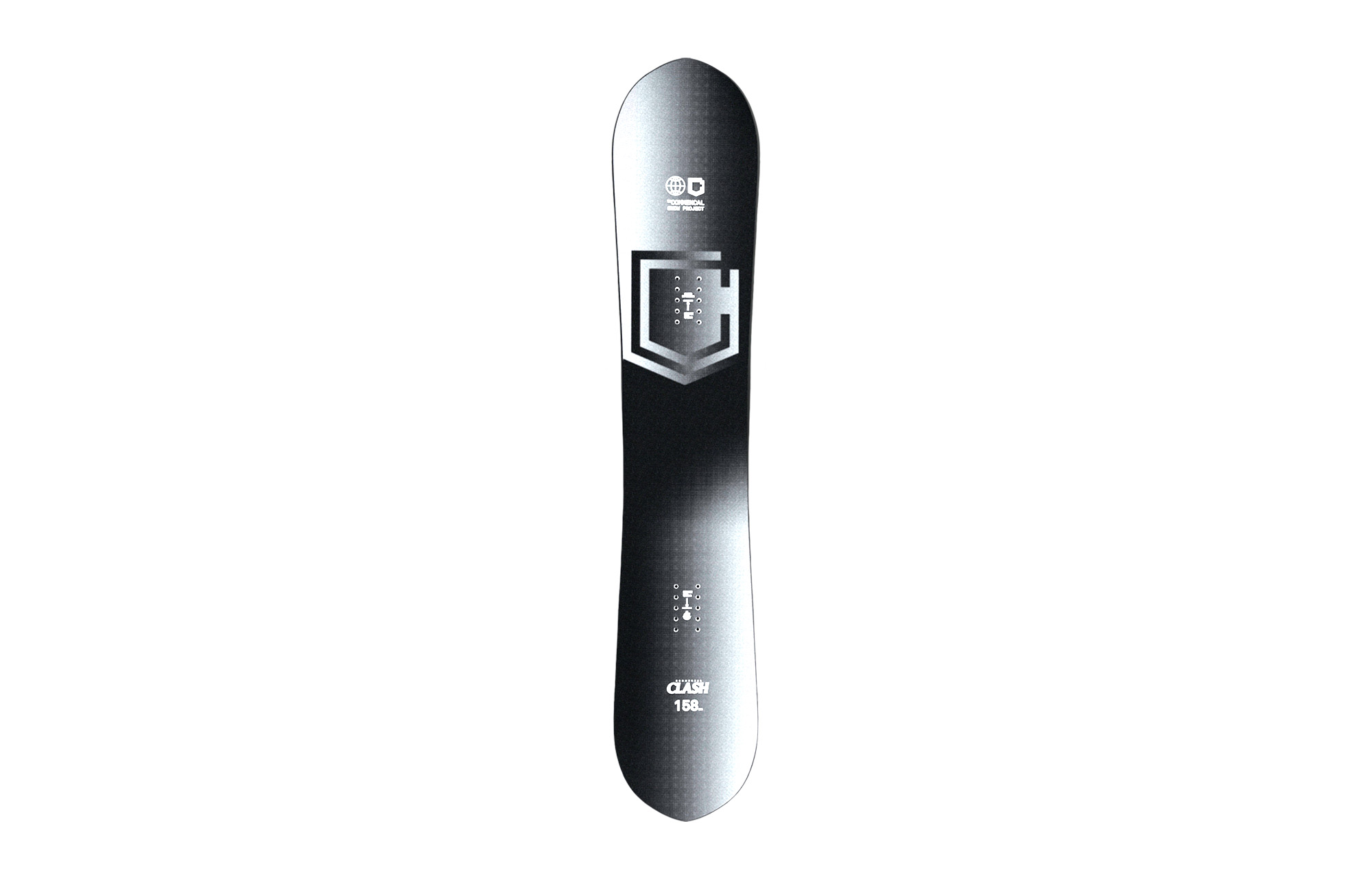 SNOWBOARD COMMENCAL CLASH 2024 image number null