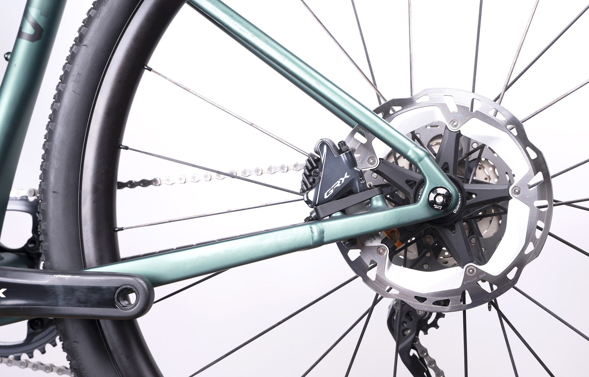 COMMENCAL 365 RACE METALLIC GREEN - M image number null