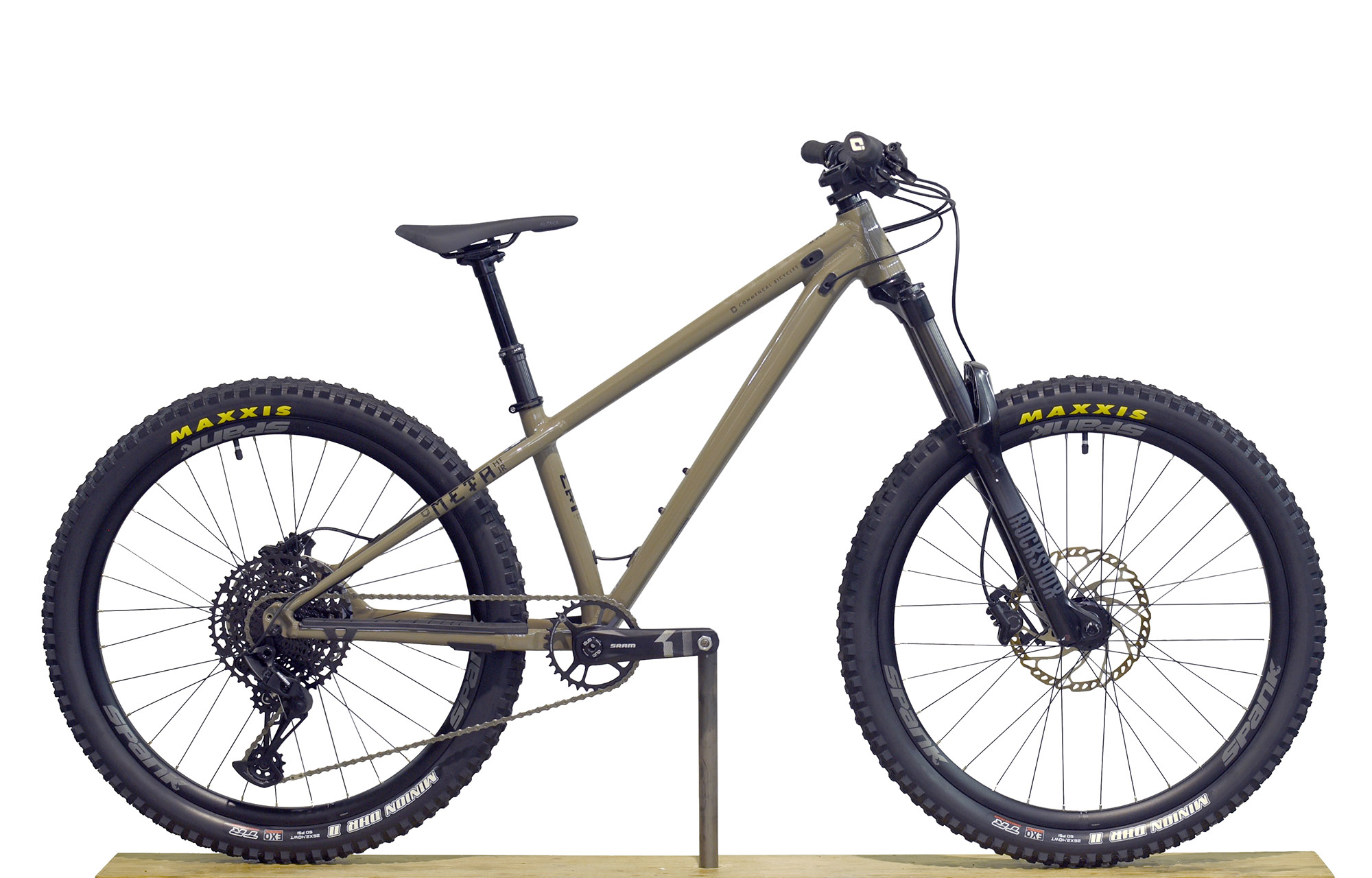 COMMENCAL META HT JR DIRT - (22173800) image number null