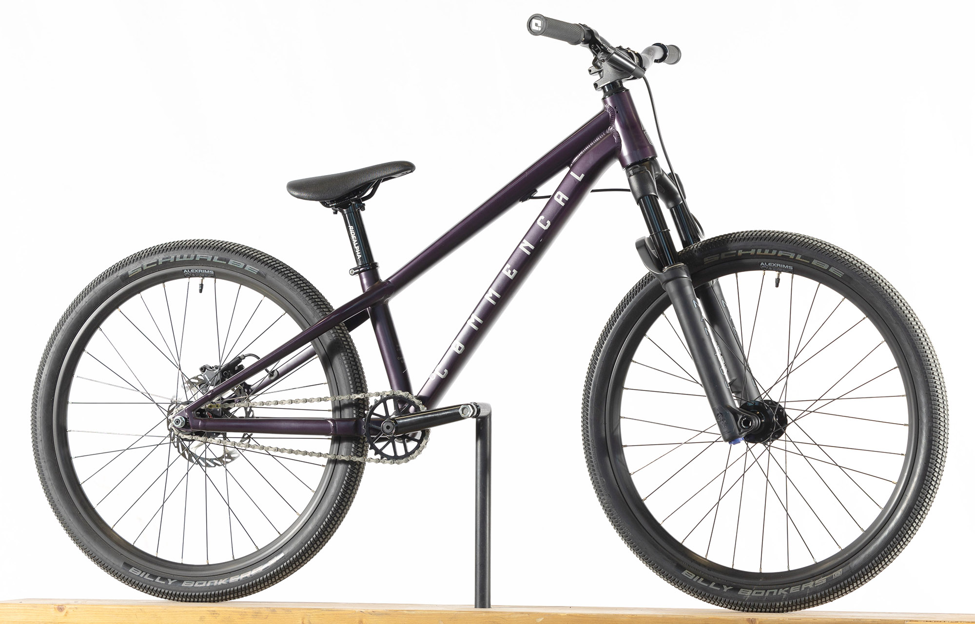 COMMENCAL ABSOLUT 24 METALLIC PURPLE (22170000) image number null