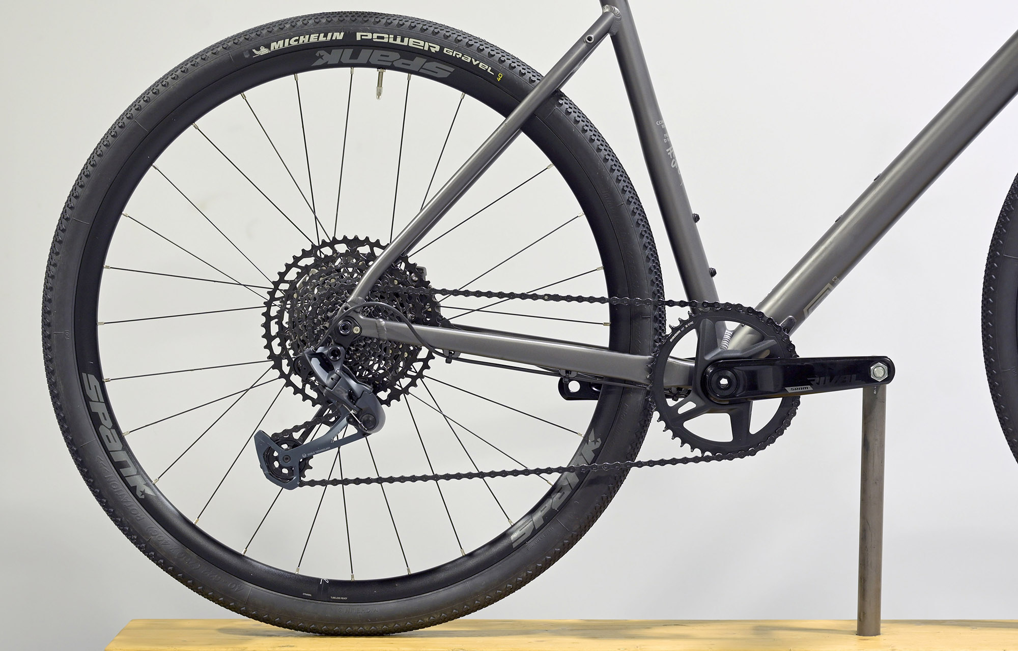 COMMENCAL FCB ESSENTIAL DARK SLATE - L (22160103) image cover number large 0