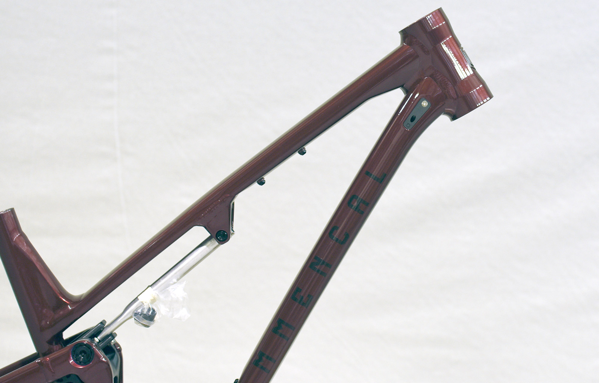 FRAME COMMENCAL META V5 ARENA RED METALIC - L (23121603) image number null