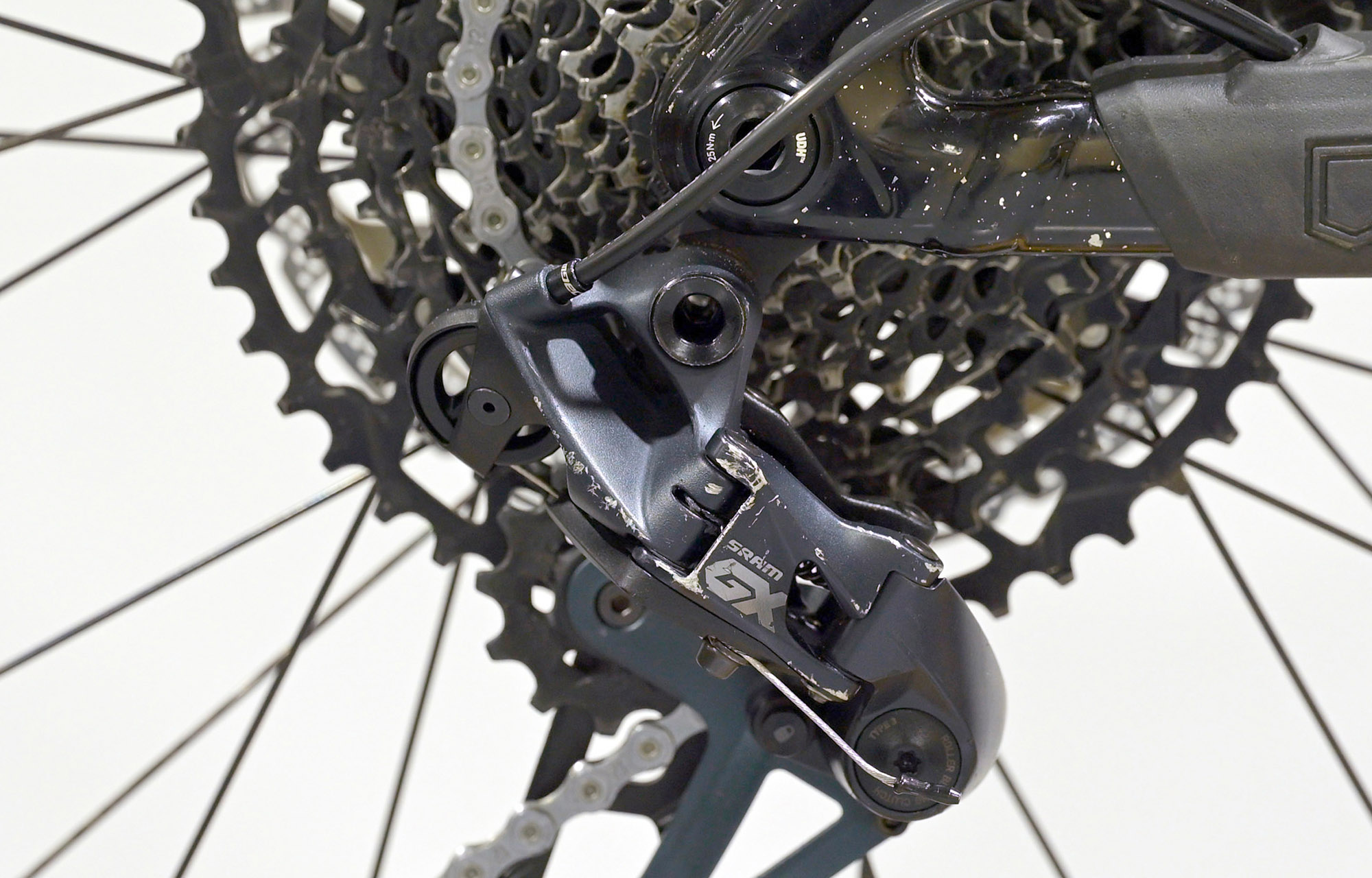 COMMENCAL META POWER SX 400 ESSENTIAL - M (24182392) 656 km image cover number large 5